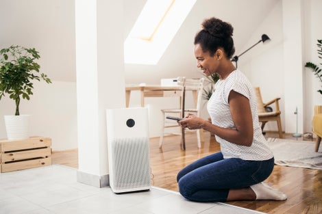 5 Air Purifiers To Try If You’re Feeling The Effects Of The Canadian Wildfires