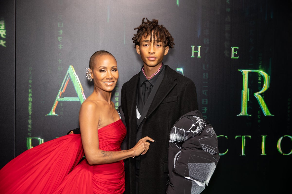 Jaden Smith shares his experience with psychedelics: 'It started as pure  curiosity