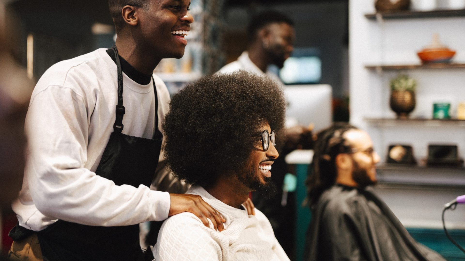 Black-Owned Barbershop Scheduling App Earns $1B In Sales