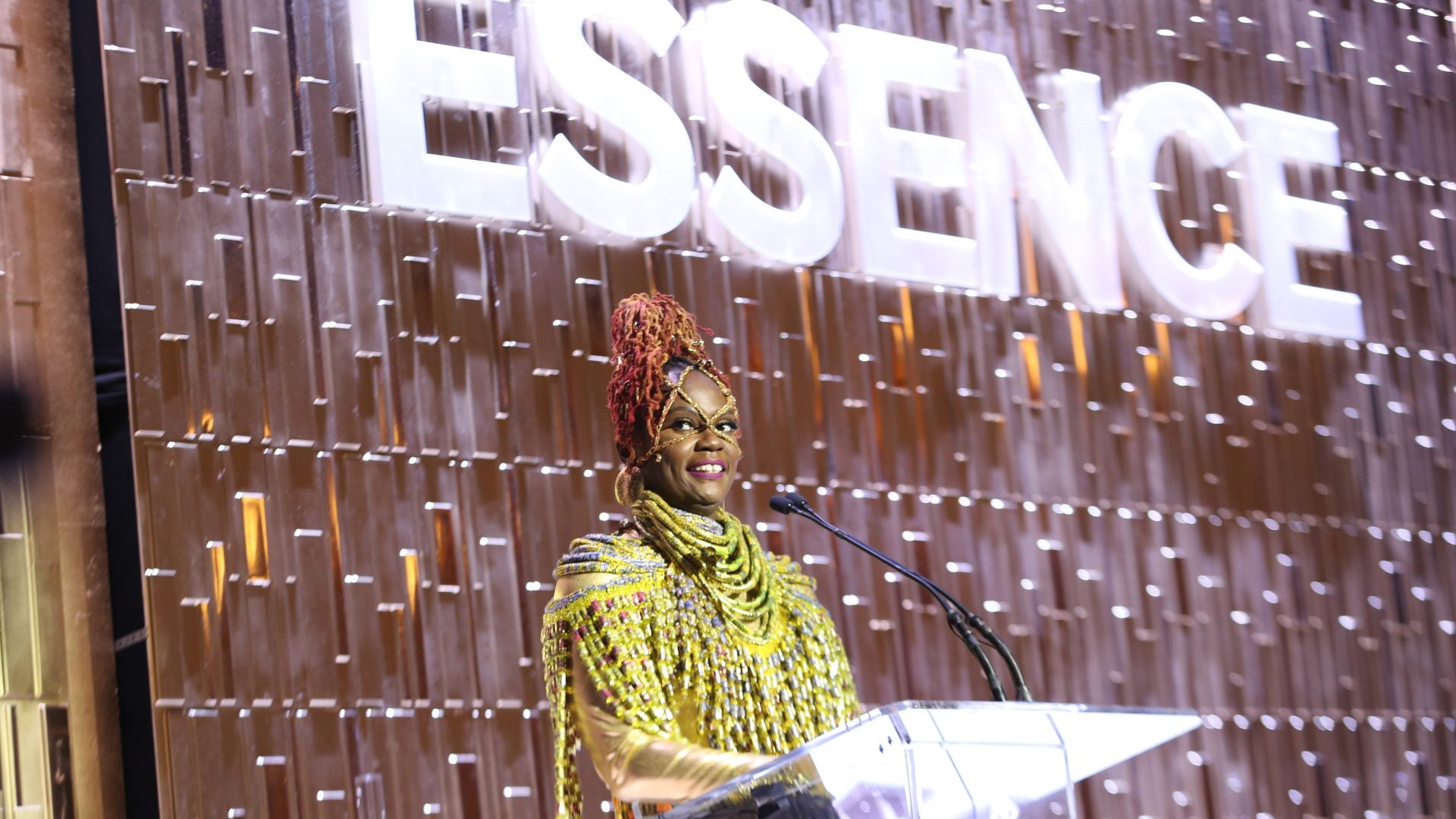 ESSENCE Ventures' President & CEO Caroline Wanga Discusses The Brand's Deep Roots In New Orleans