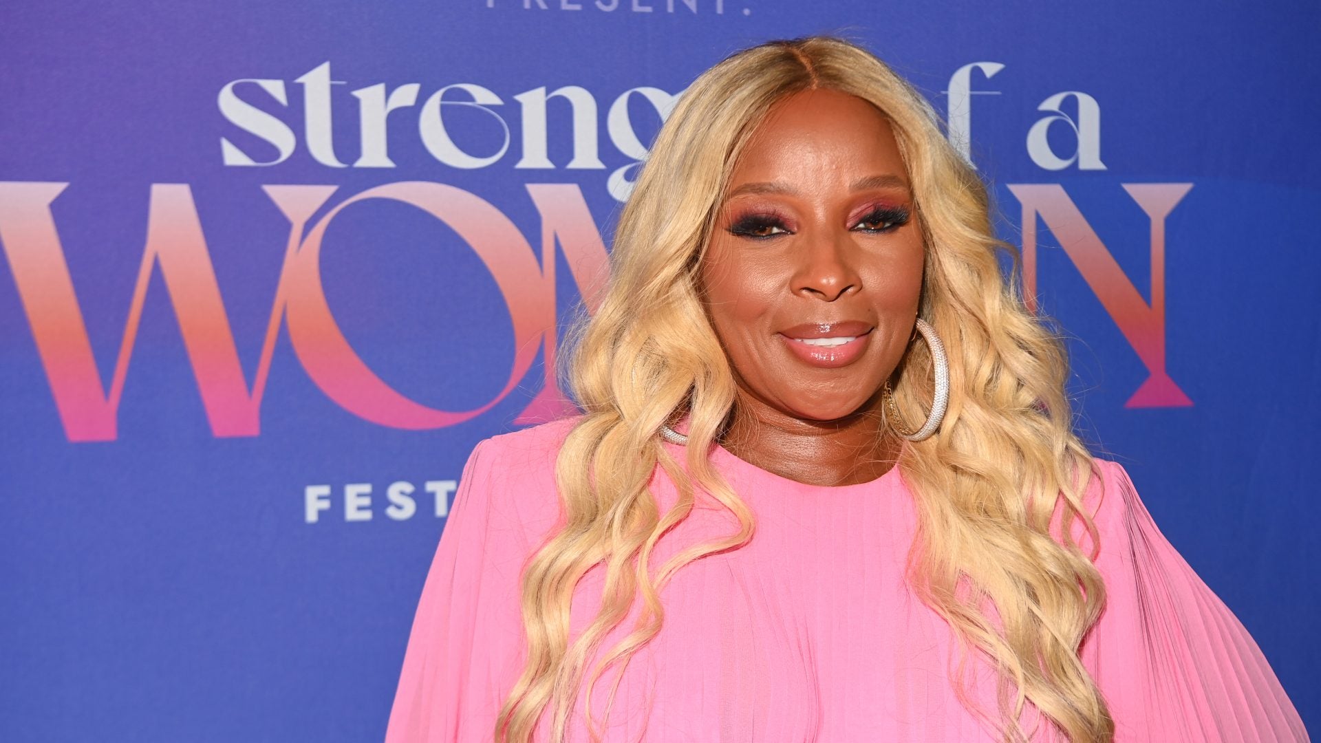 Mary J. Blige Doesn’t Agree With Men Receiving Alimony: “It’s Wack”