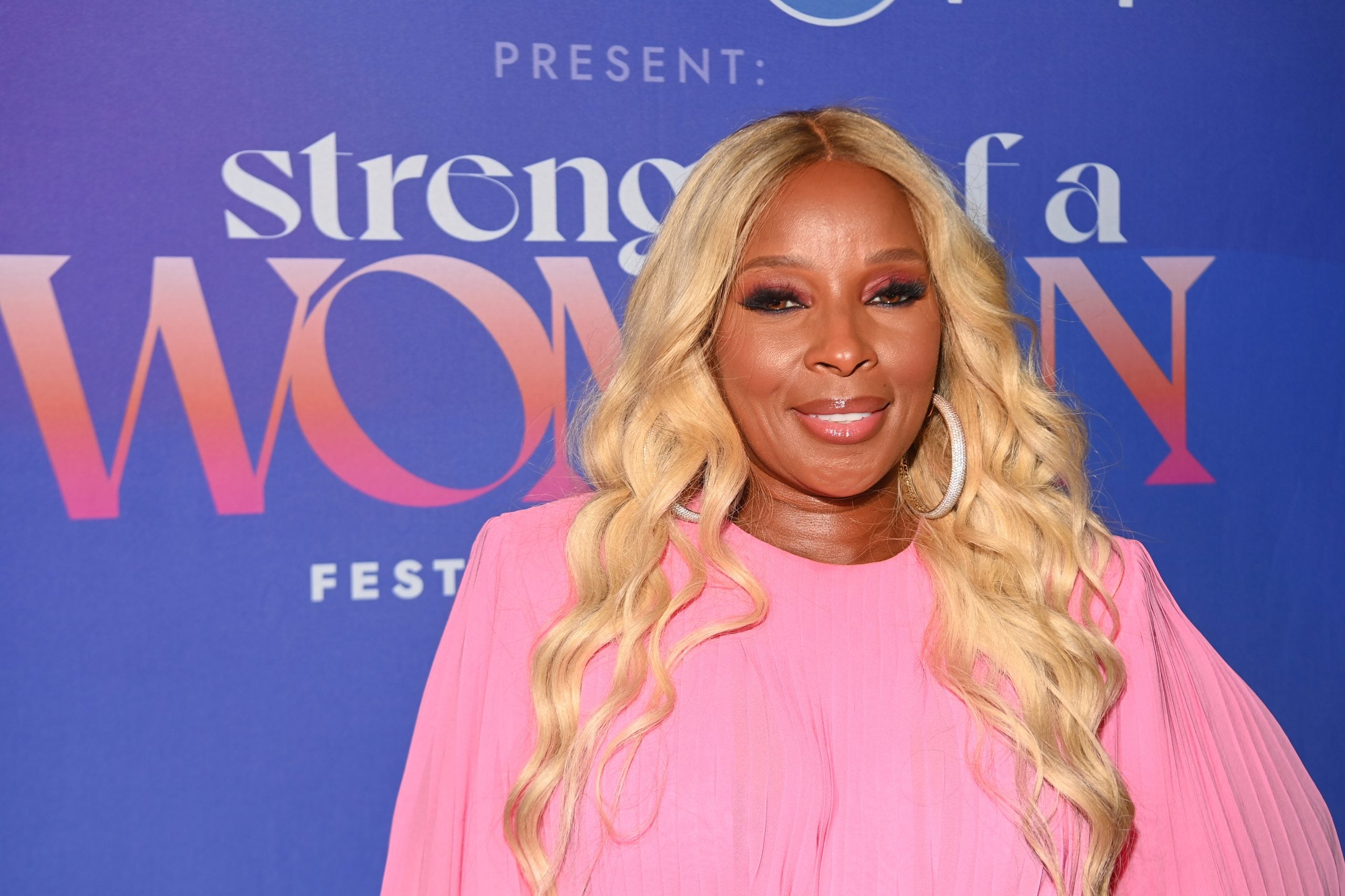 Mary J. Blige Doesn’t Agree With Men Receiving Alimony: “It’s Wack”