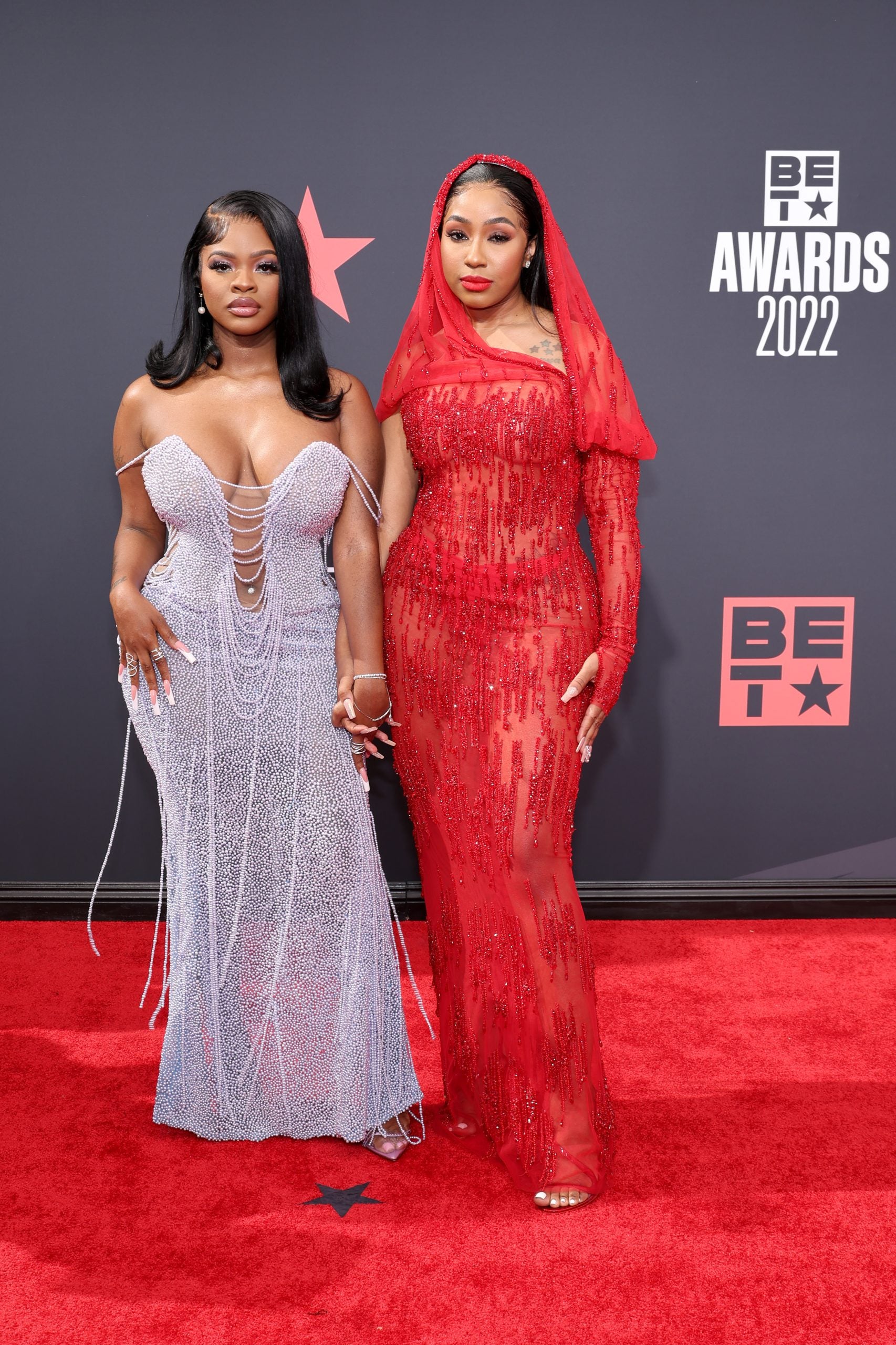 Our Favorite BET Awards Looks From The Past