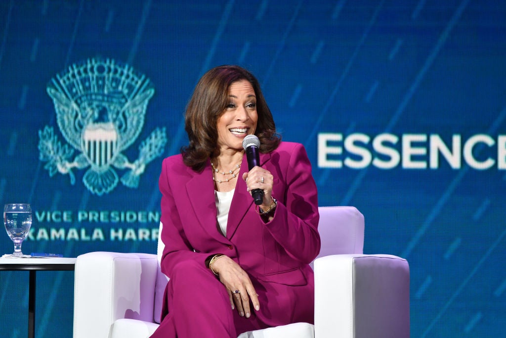 You Don’t Want To Miss Vice President Kamala Harris (And More!) At The ESSENCE Fest Global Black Economic Forum Stage