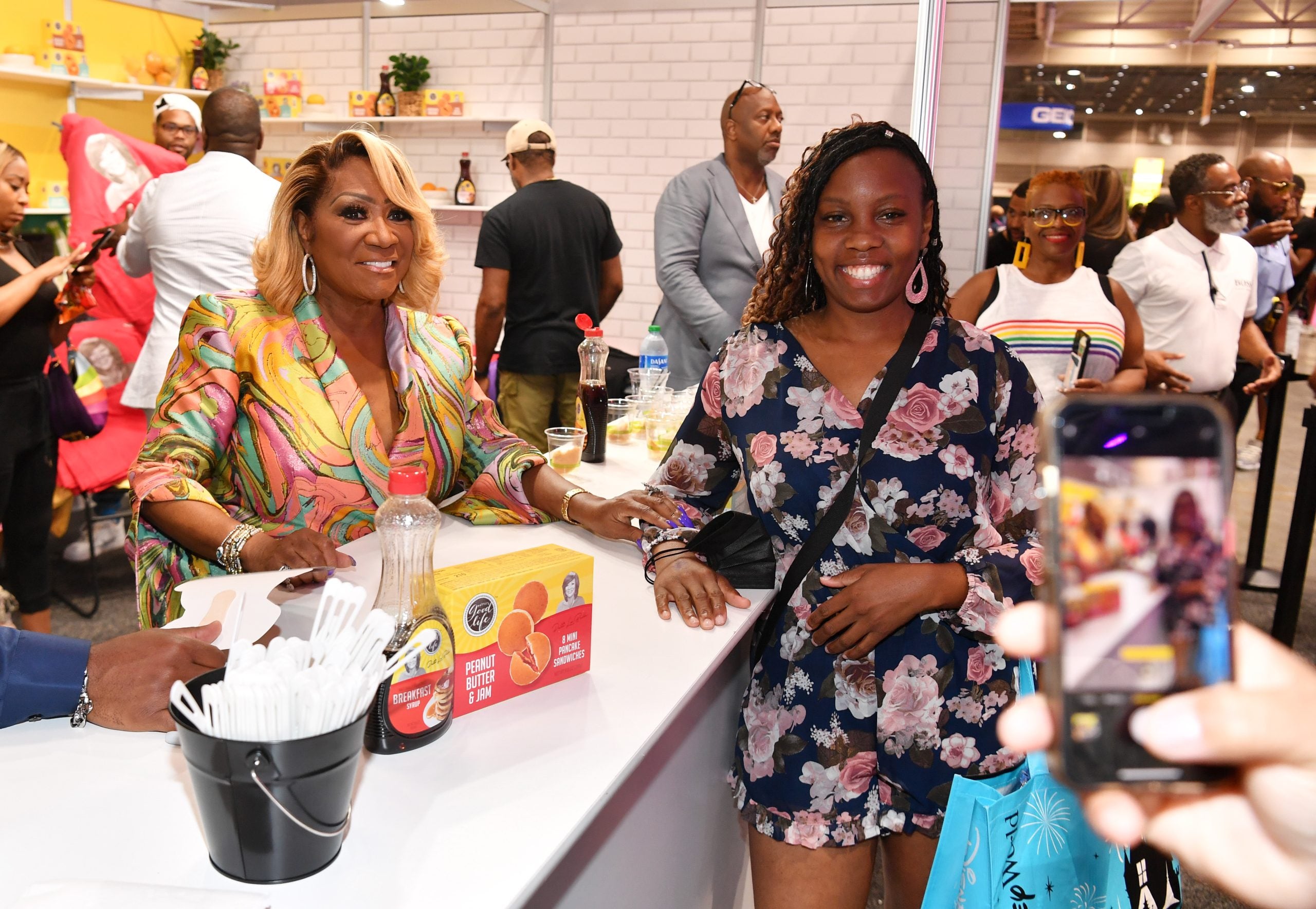 Here’s What You’ll See, Sip And Savor At ESSENCE Fest’s Food & Wine Event