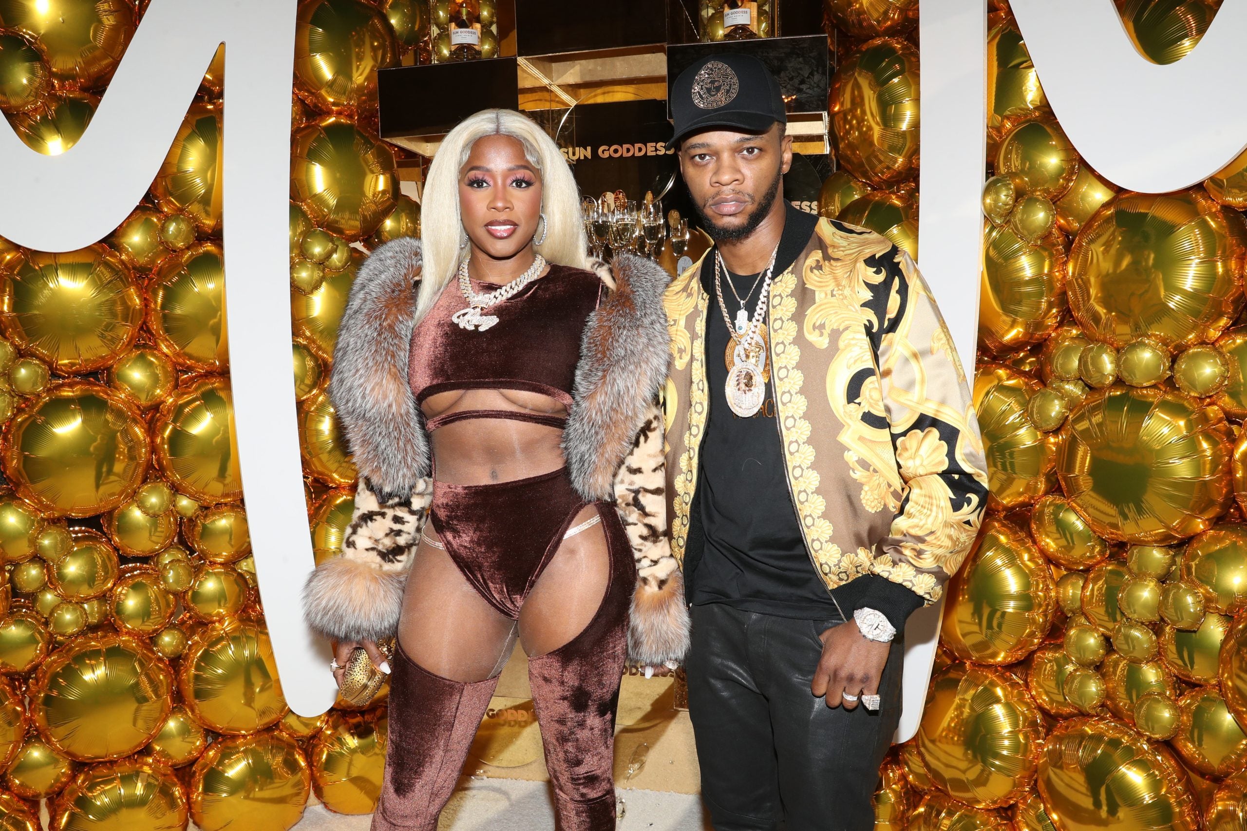 Here Are 10 Hip-Hop Couples We're In Love With