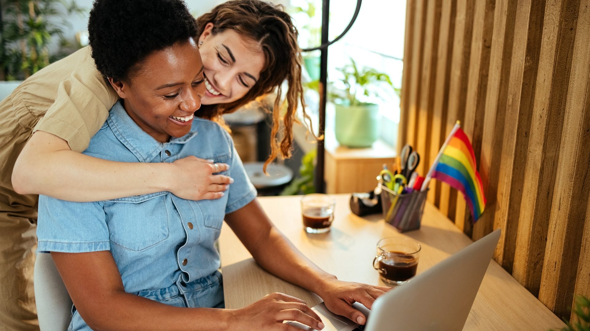 Report: LGBTQ+ Employees Believe Being Out At Work Harms Their Careers