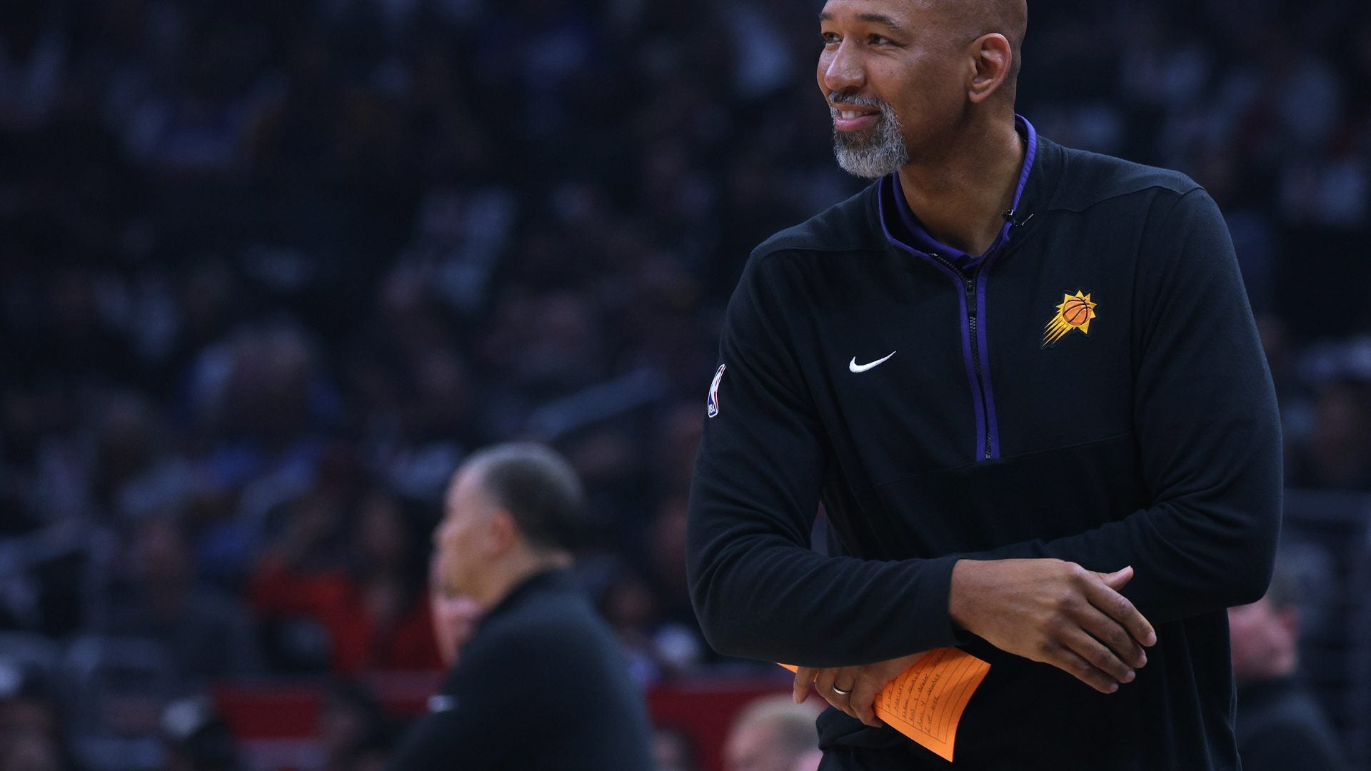 A Black Man Is Now The Highest Paid NBA Coach