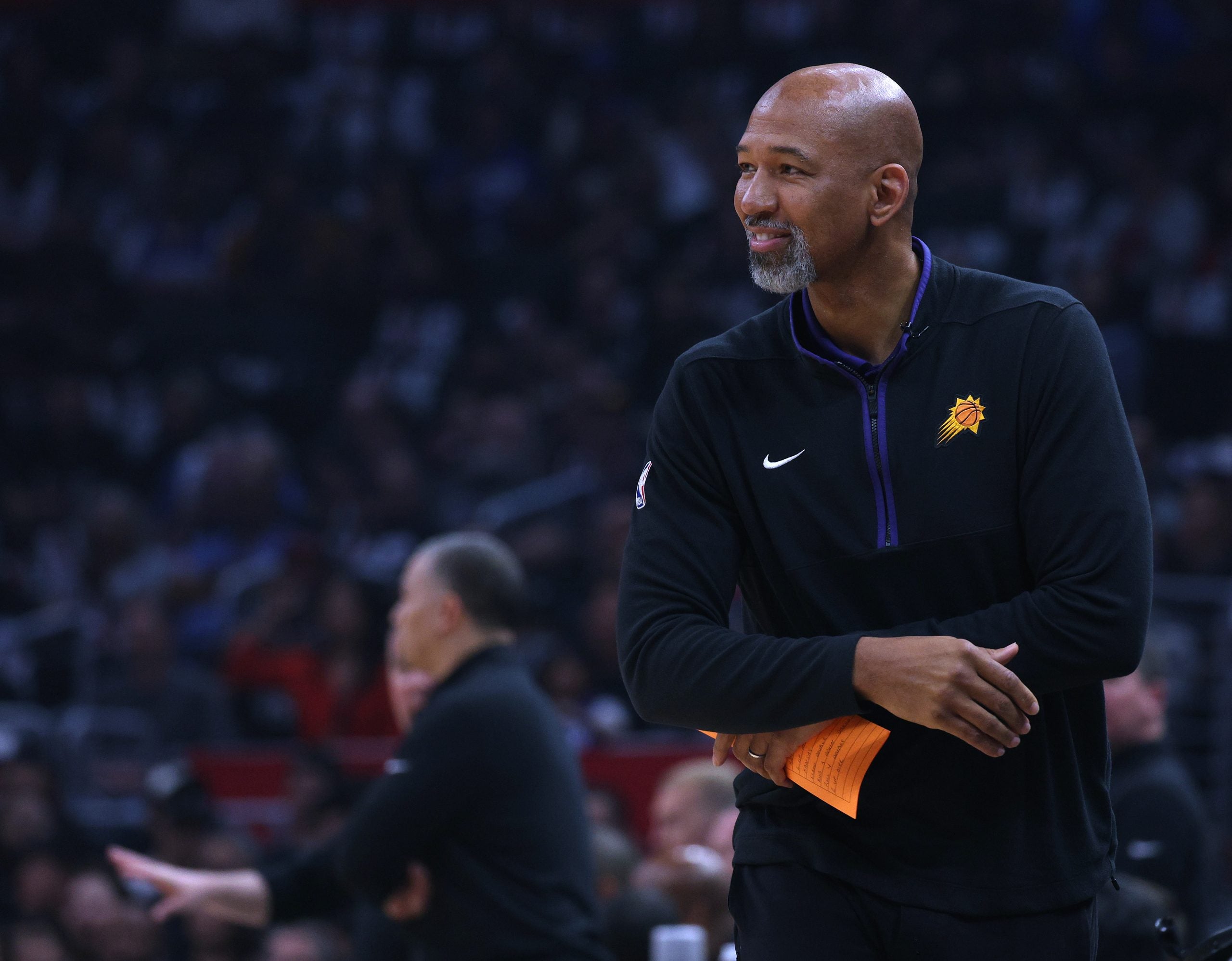 A Black Man Is Now The Highest Paid NBA Coach