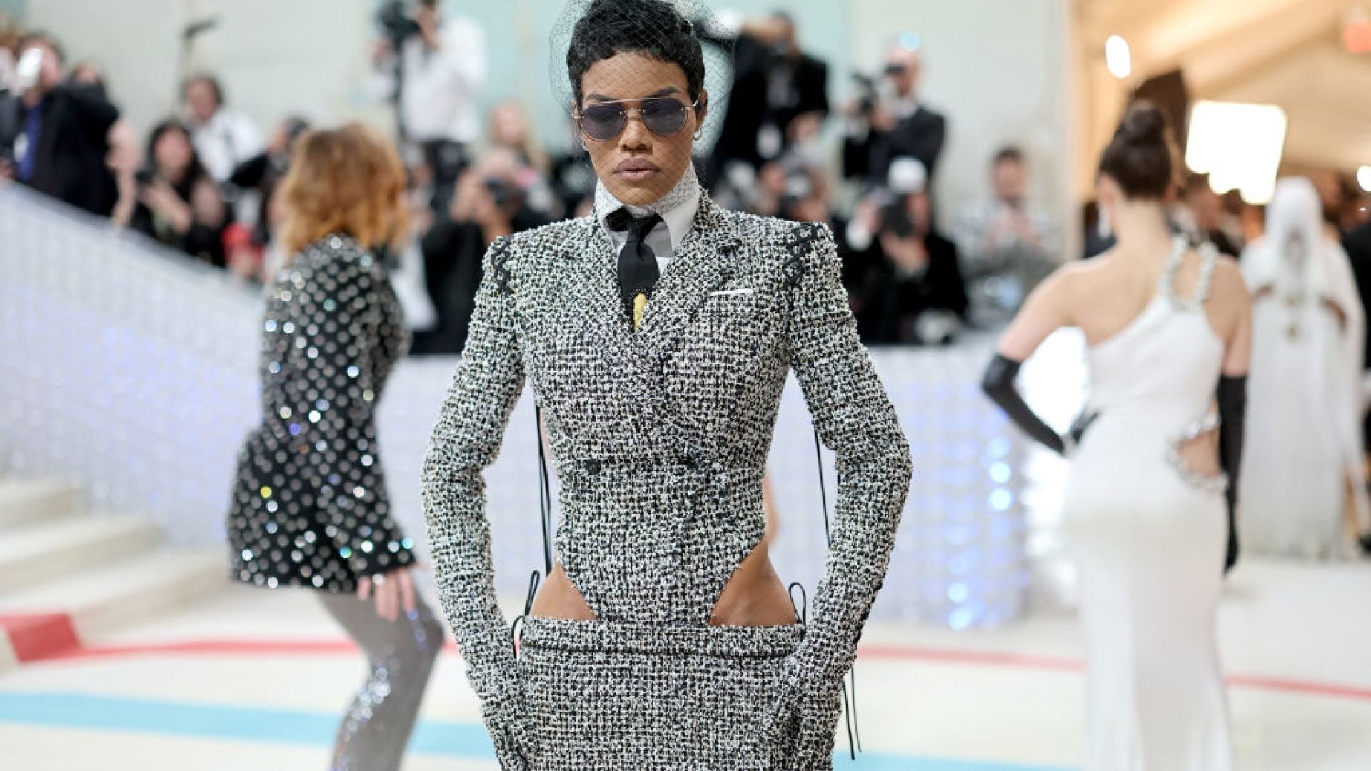 Teyana Taylor's Debut Air Jordan Collection Makes History As It Sells Out In Record Time