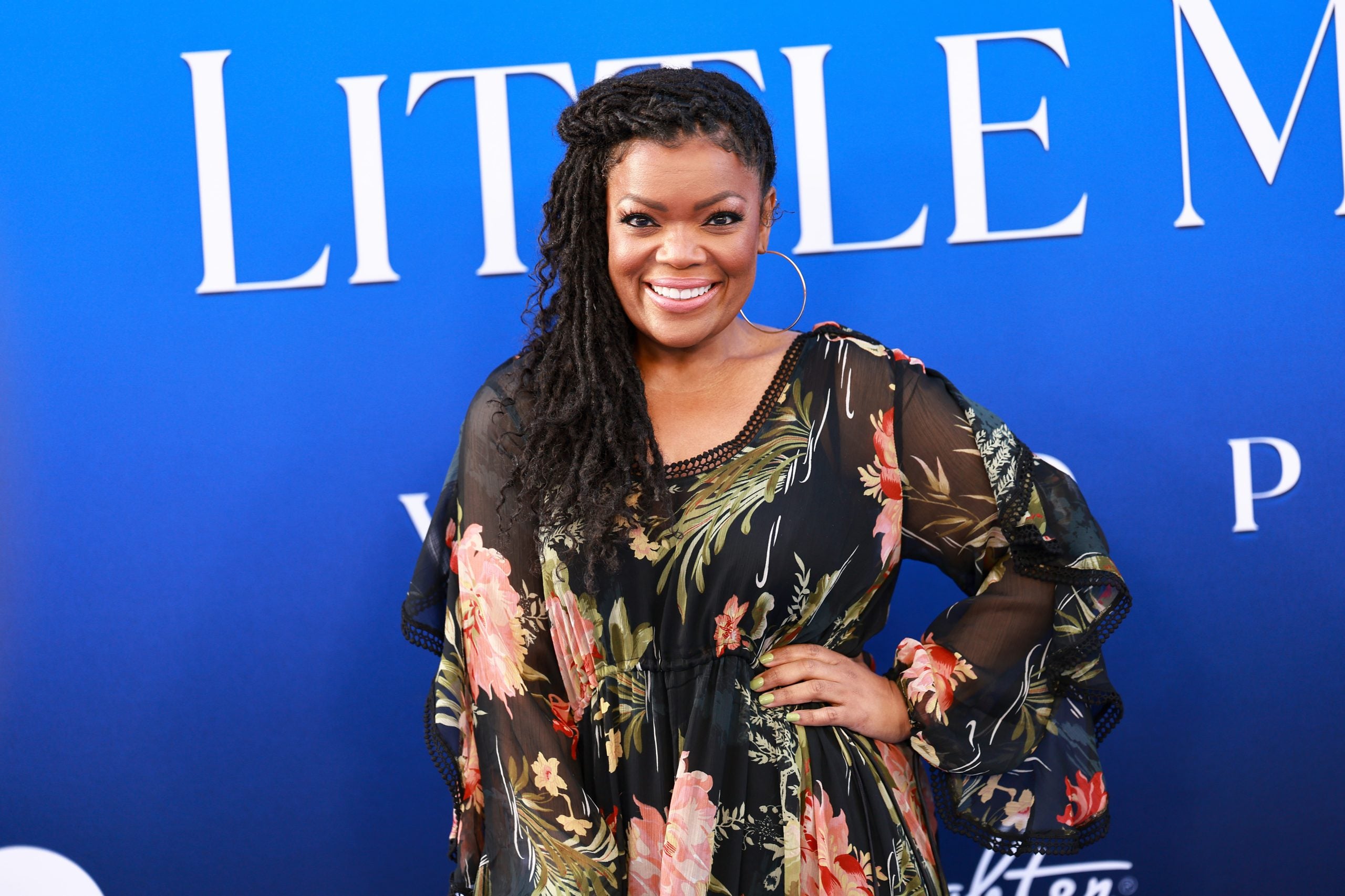Yvette Nicole Brown Sees “Act Your Age” As The New “Golden Girls”