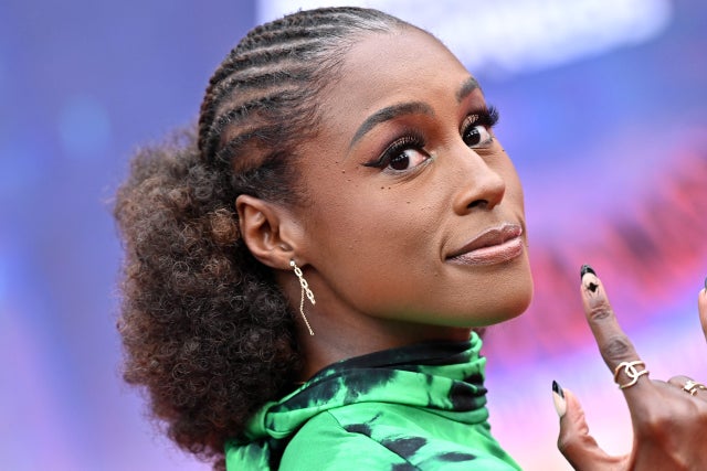 WATCH: Issa Rae Reveals What Her ‘Spider-Verse’ Double Is Probably Doing