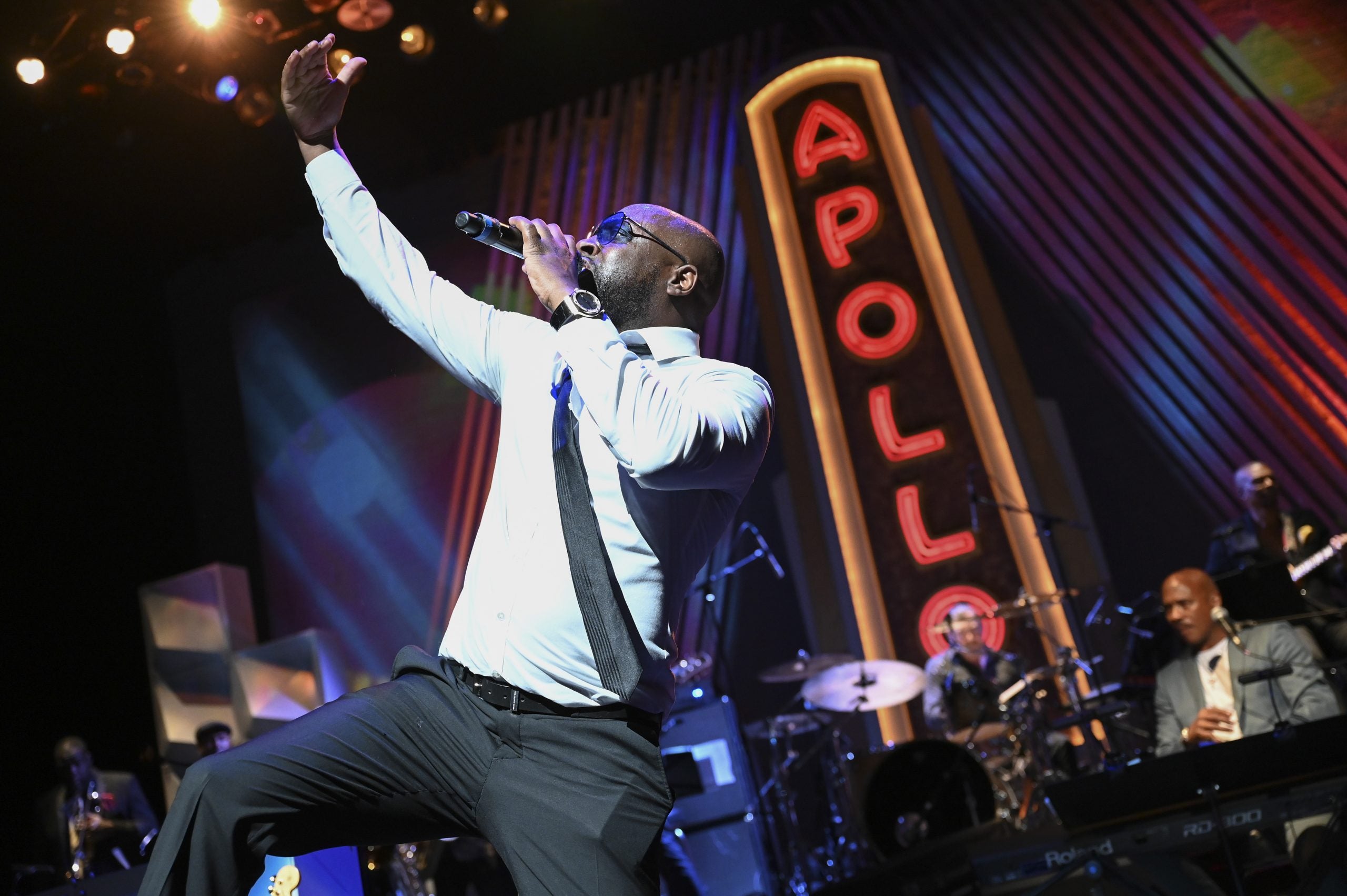 Wyclef, Spike Lee, And More Honor Diddy And Kareem Abdul-Jabbar At Apollo's 2023 Spring Benefit