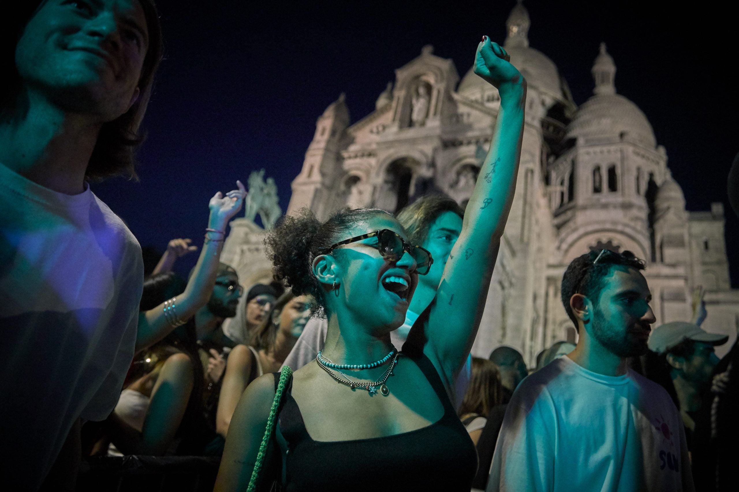 Fashion Week Is Cool, But Paris’s Biggest Event To Usher In Summer Is All About Music
