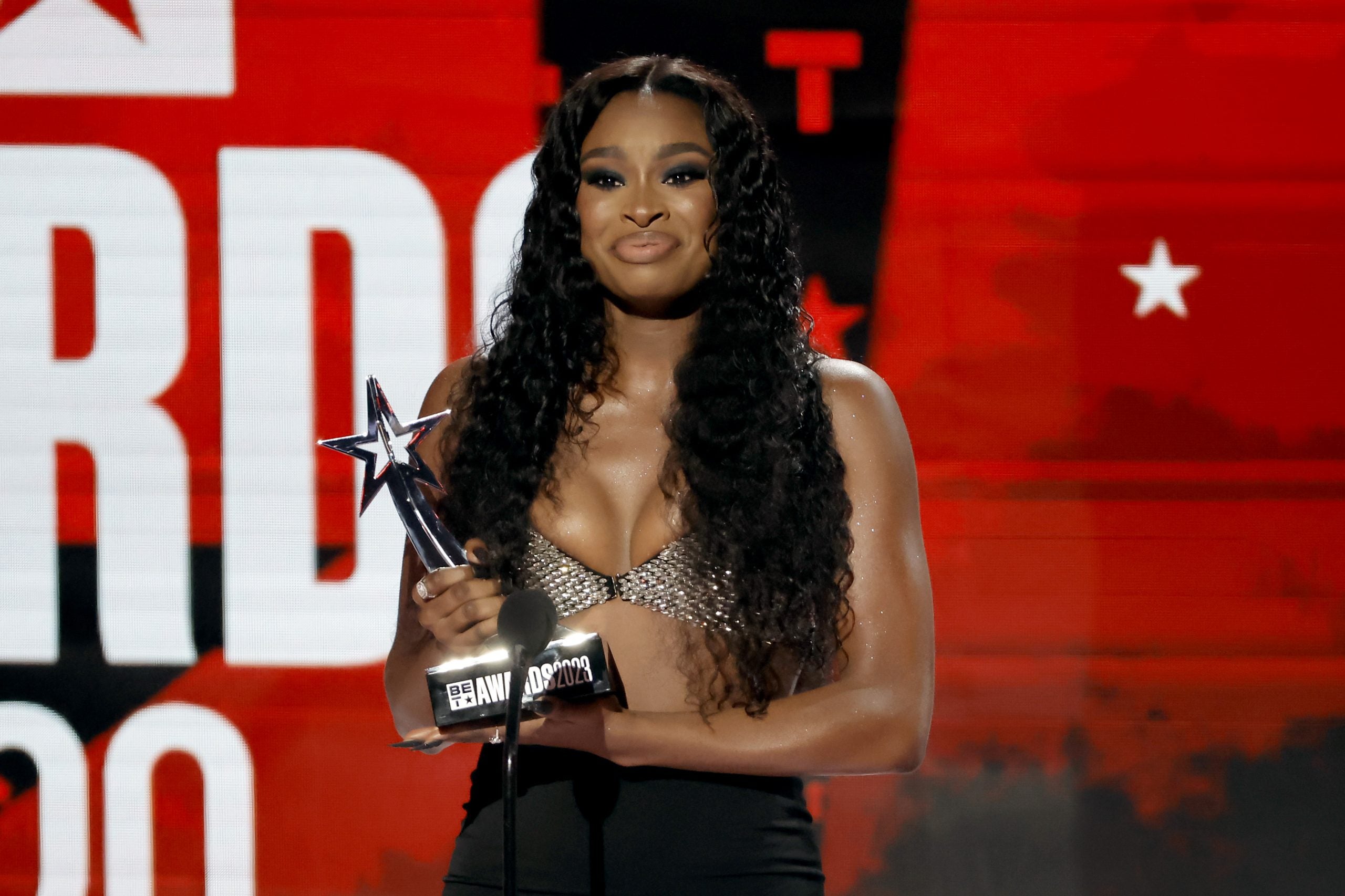 The Biggest Moments From The 2023 BET Awards: Coco Jones, Latto, Teyana Taylor And More