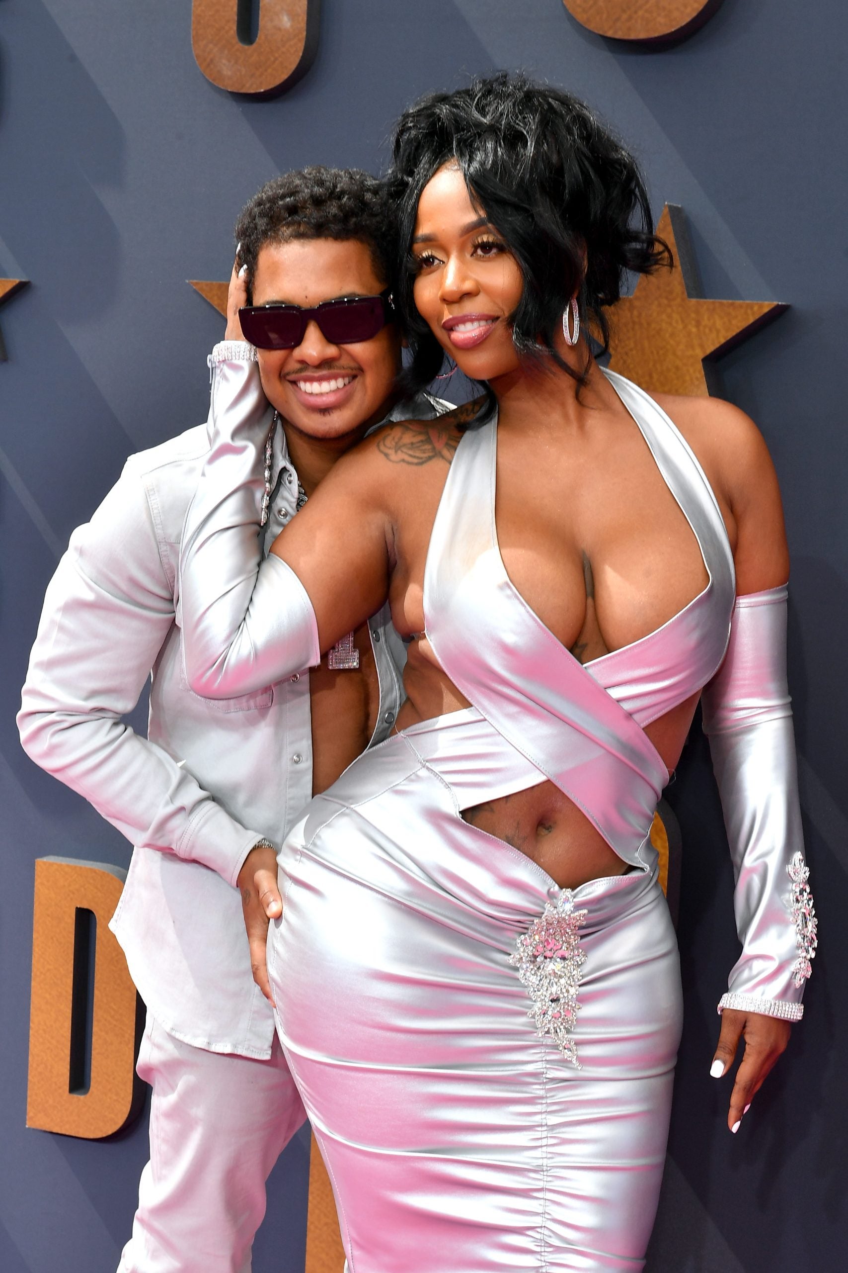 Black Love Was In The Building For The 2023 BET Awards