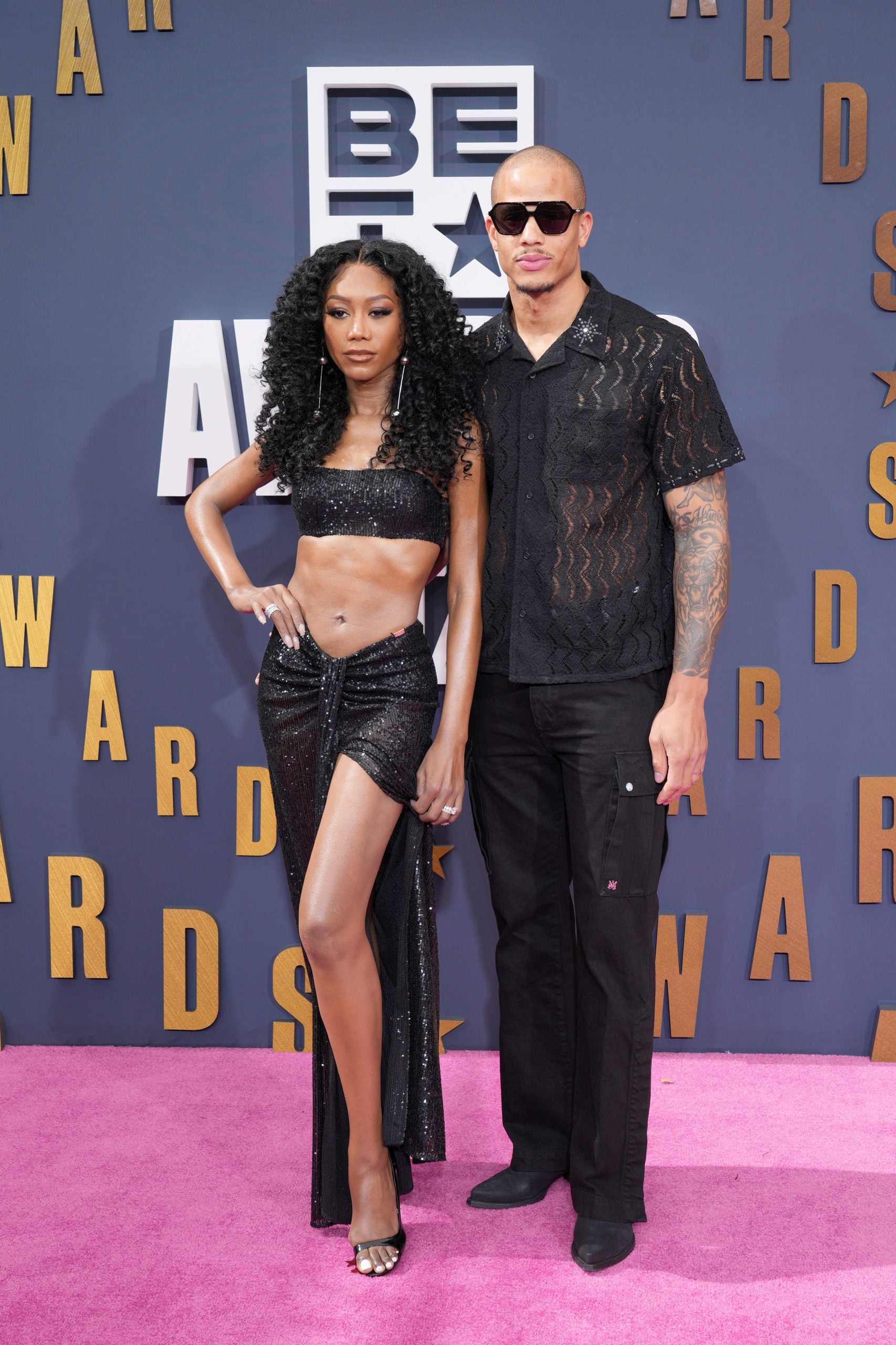 Black Love Was In The Building For The 2023 BET Awards