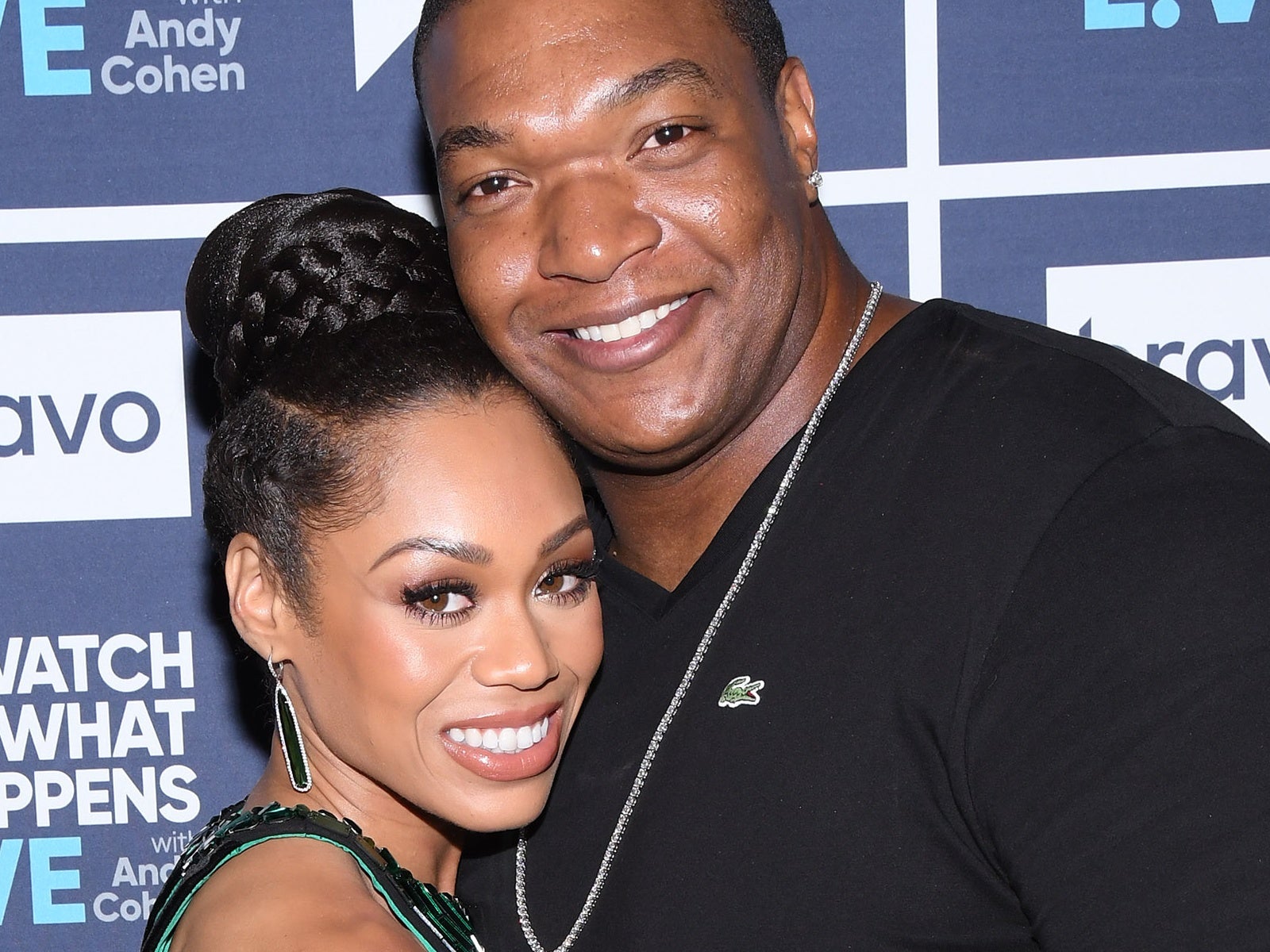Monique Samuels Files For Divorce From Chris Samuels After 10 Years Of Marriage: A Timeline Of Their Relationship