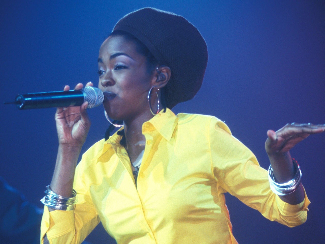 Celebrating The Style Legacy Of Lauryn Hill Essence