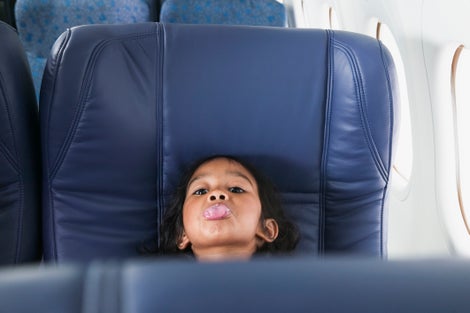 We Need To Talk About The Unrealistic Expectations People Have Of Kids — And Their Parents — On Flights