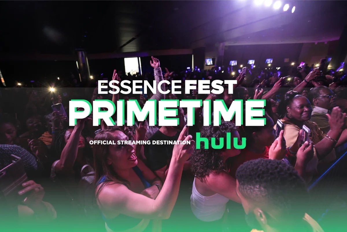 Hulu Returns As The Official Streaming Destination Of The 2023 ESSENCE Festival Of Culture!
