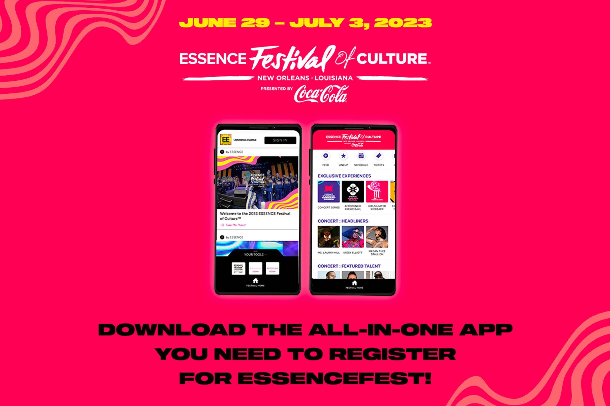Here’s How To Win Essence Festival Tickets On Official Mobile App