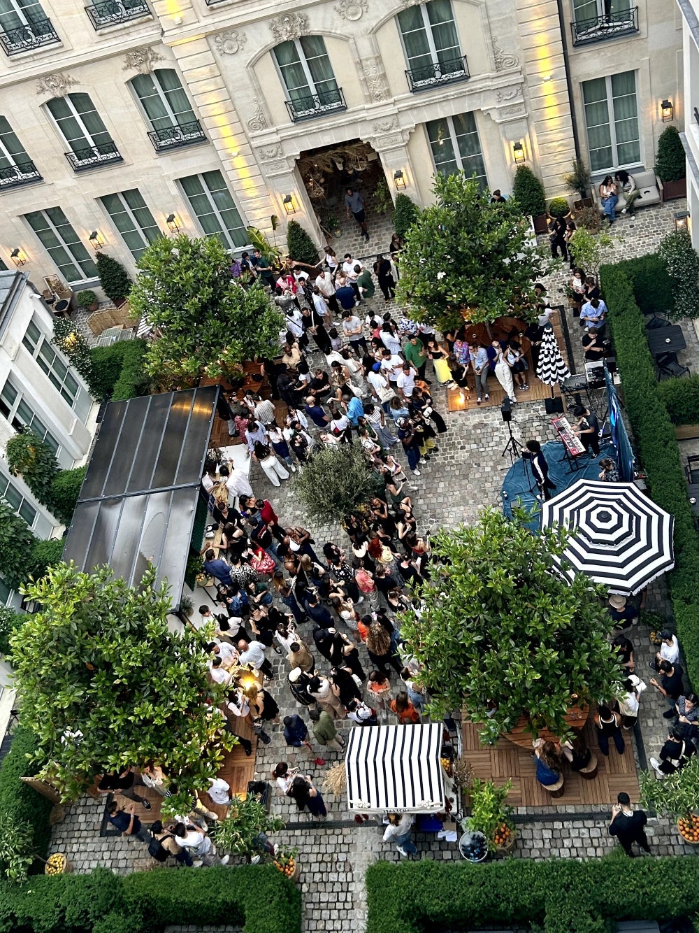 Fashion Week Is Cool, But Paris’s Biggest Event To Usher In Summer Is All About Music
