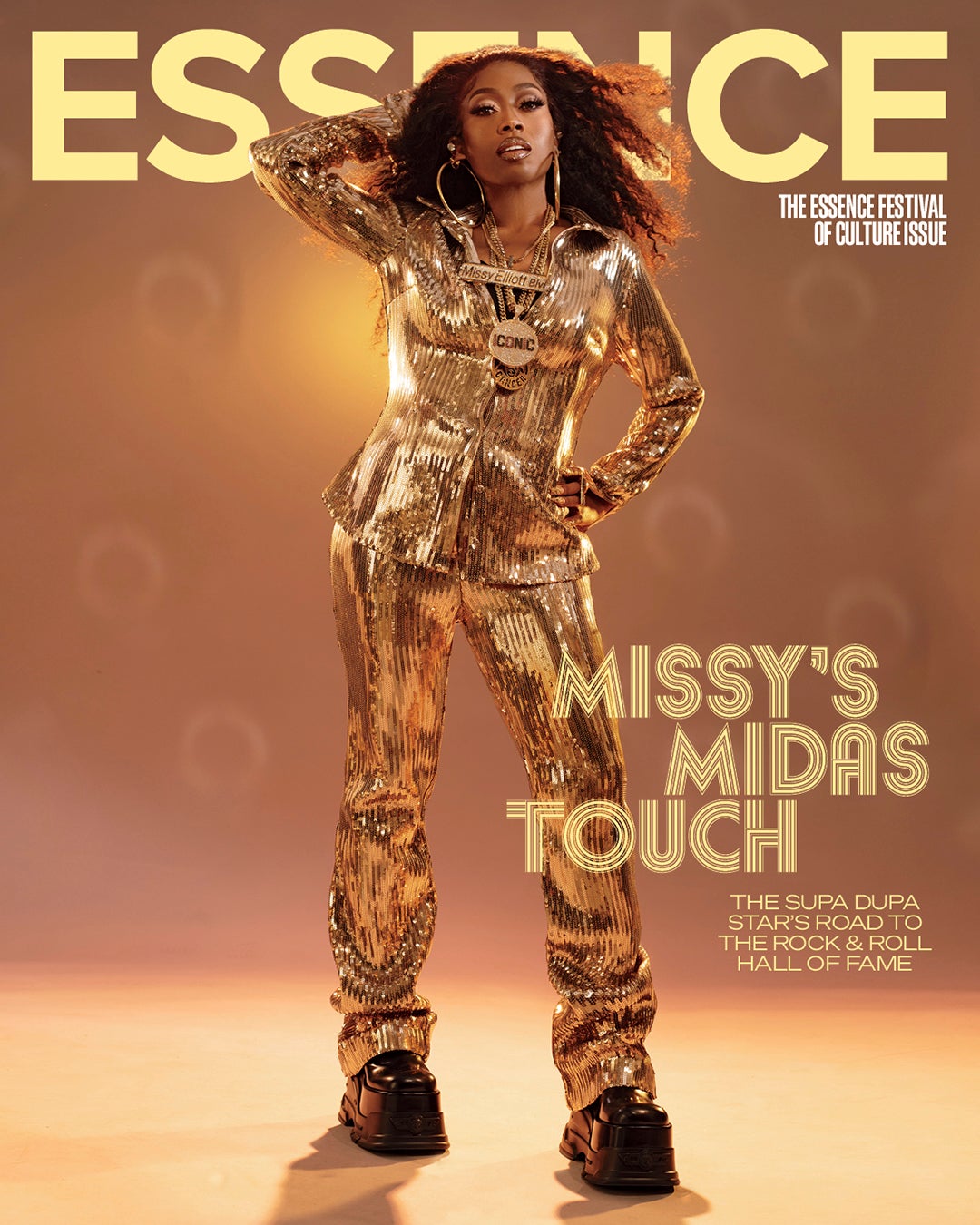 Missy’s Midas Touch 