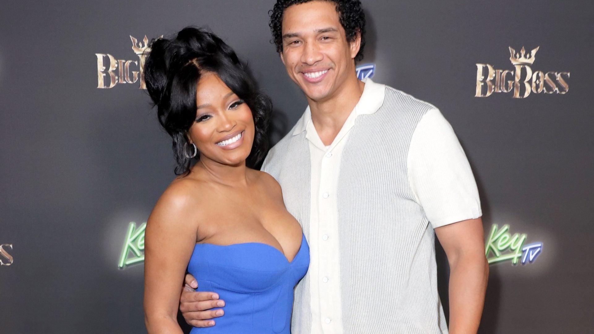 Keke Palmer Shares The Scoop On How She Met Her Man Darius Jackson