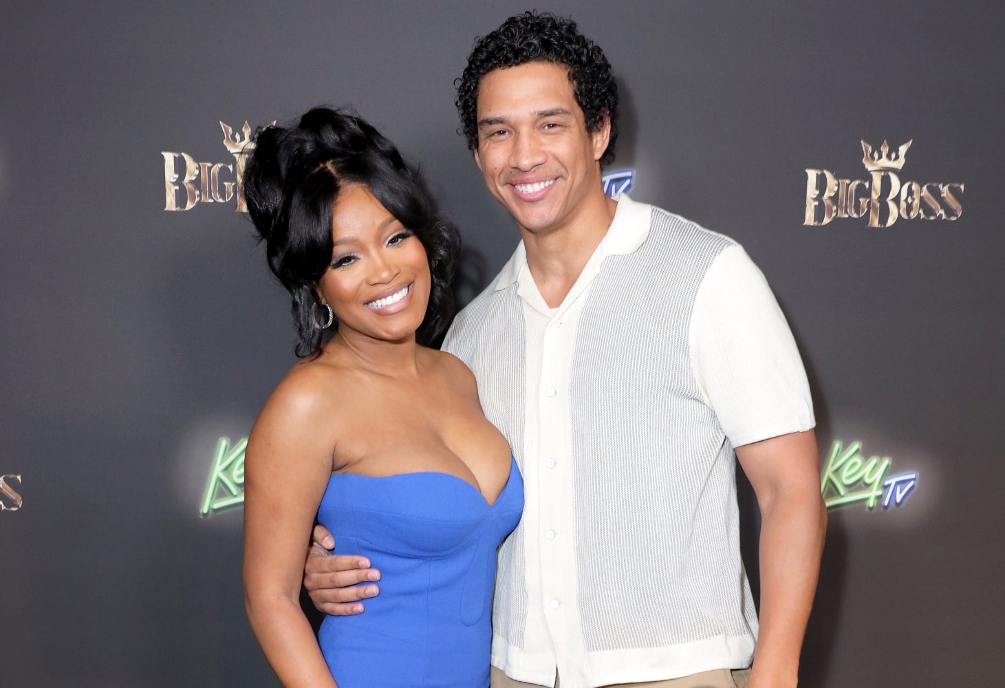 ‘I Was Not Looking For Love. I Was Looking For A Roster’: Keke Palmer Shares How She Met Boyfriend Darius Jackson