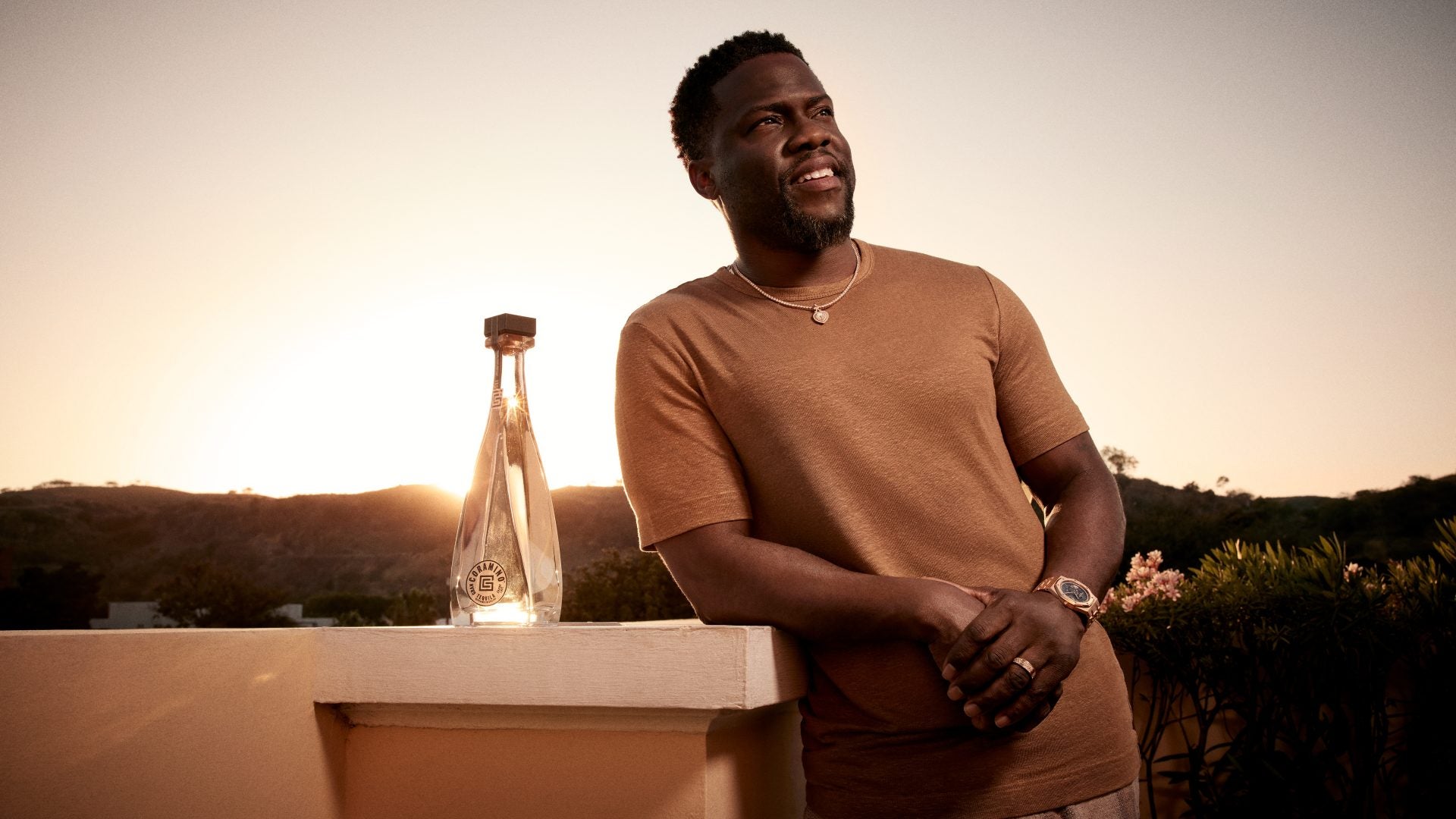 Kevin Hart's Tequila Brand Offers 500K To Black-Owned Small Businesses