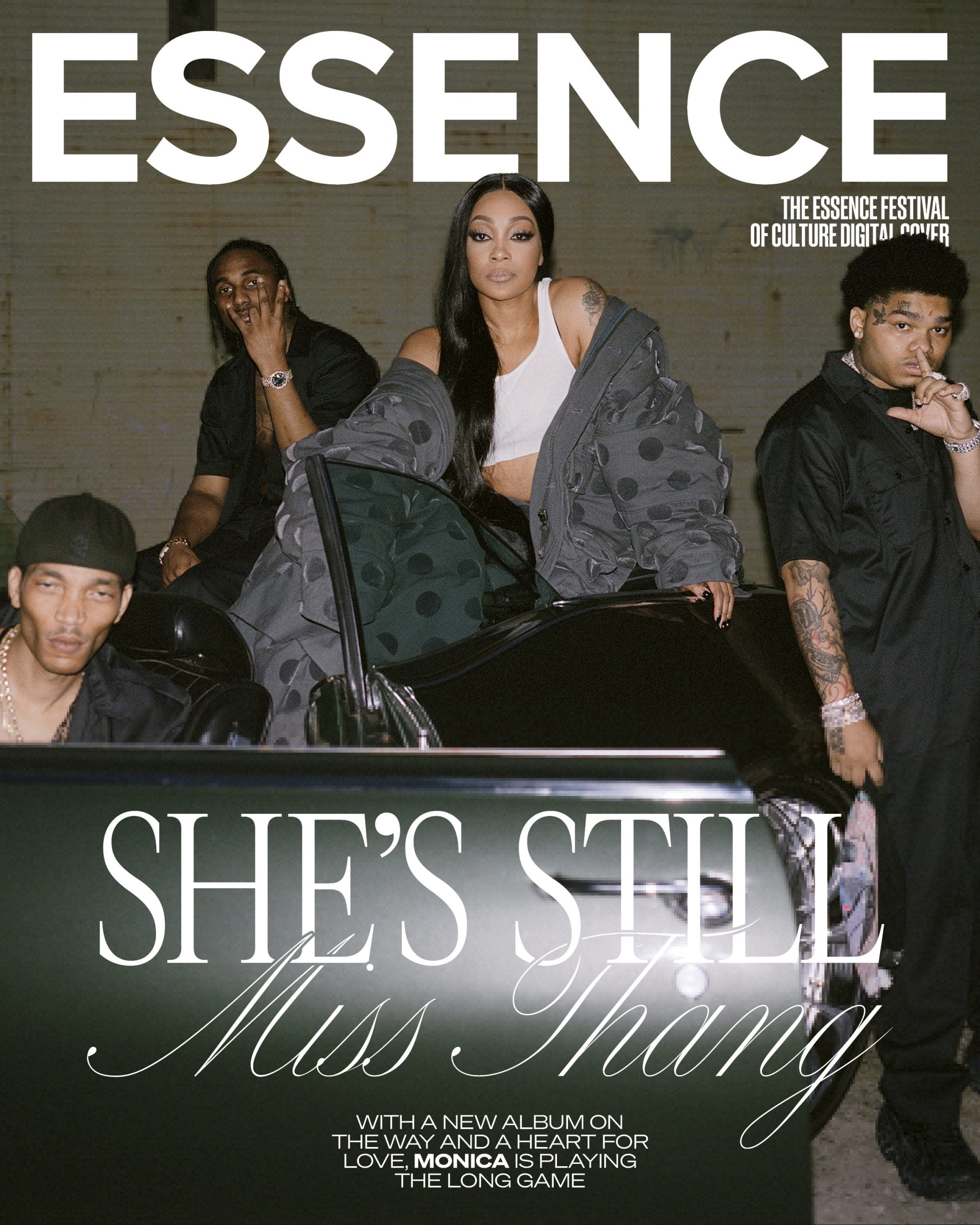 She's Still Miss Thang | Essence