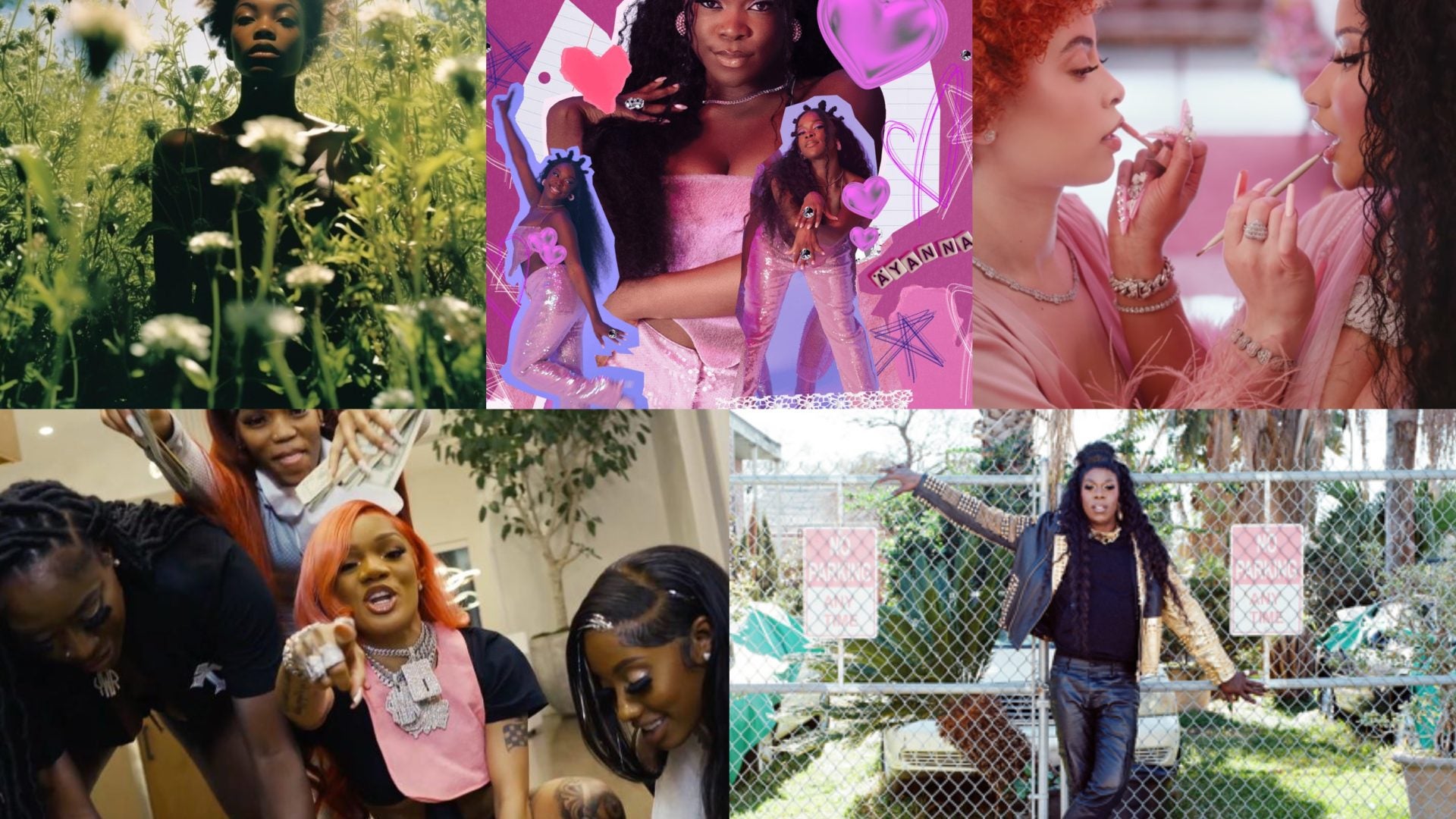 Best New Music This Week: Nicki Minaj, Big Freedia, GloRilla And More