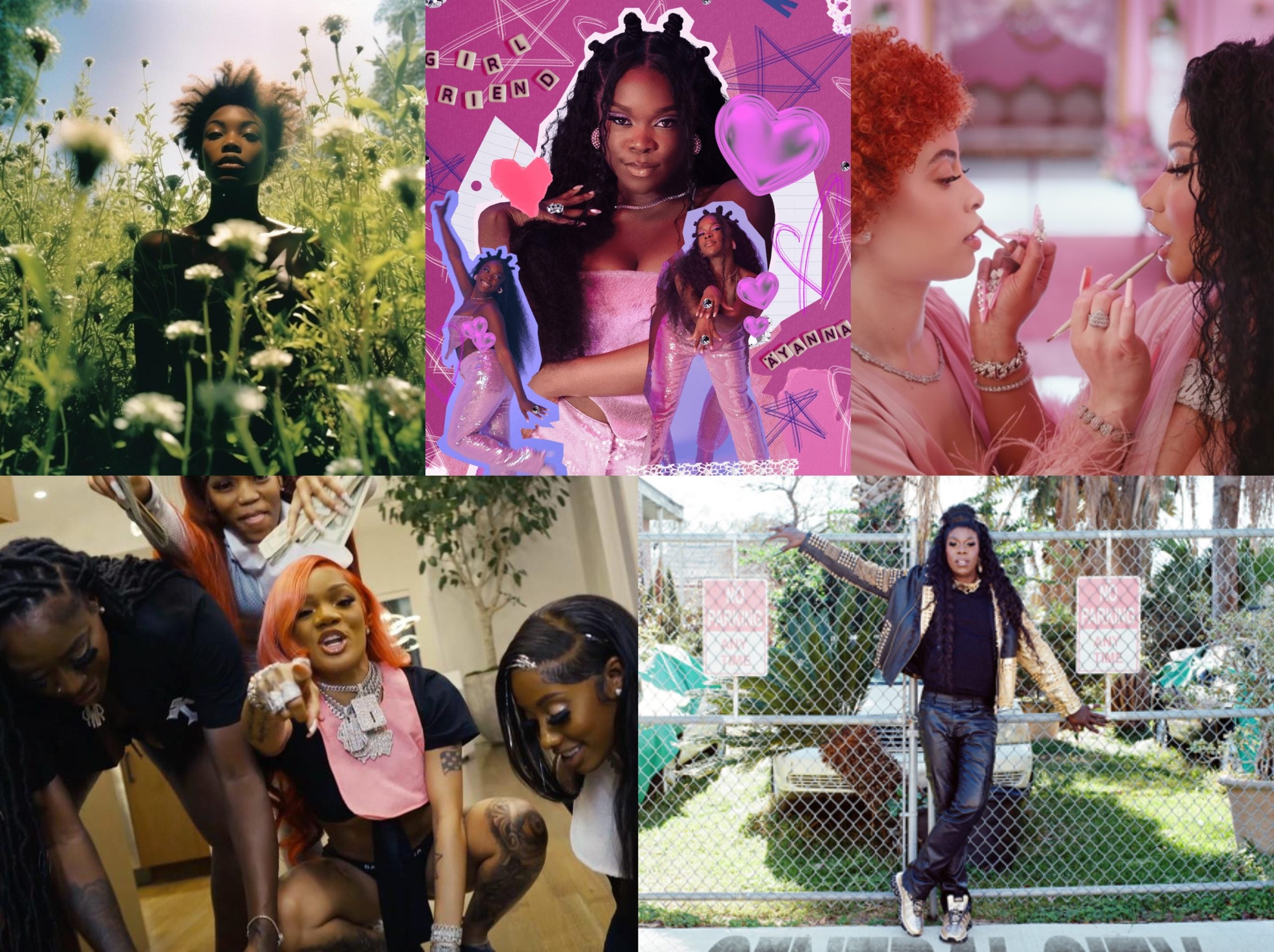 Best New Music This Week: Nicki Minaj, Big Freedia, GloRilla And More