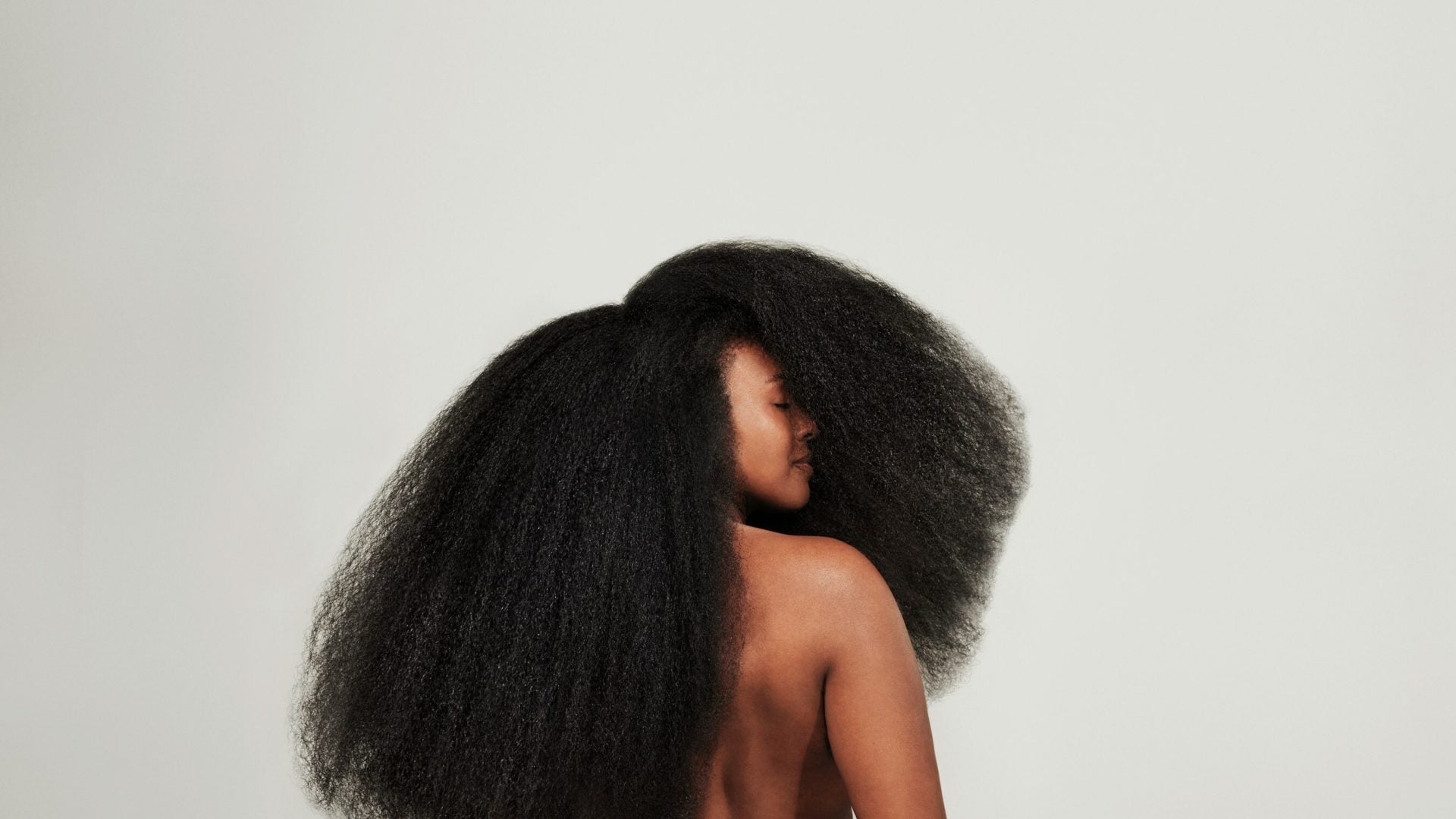 A New Tech-Based Haircare Brand Is Finally Personalizing 4C Hair Care