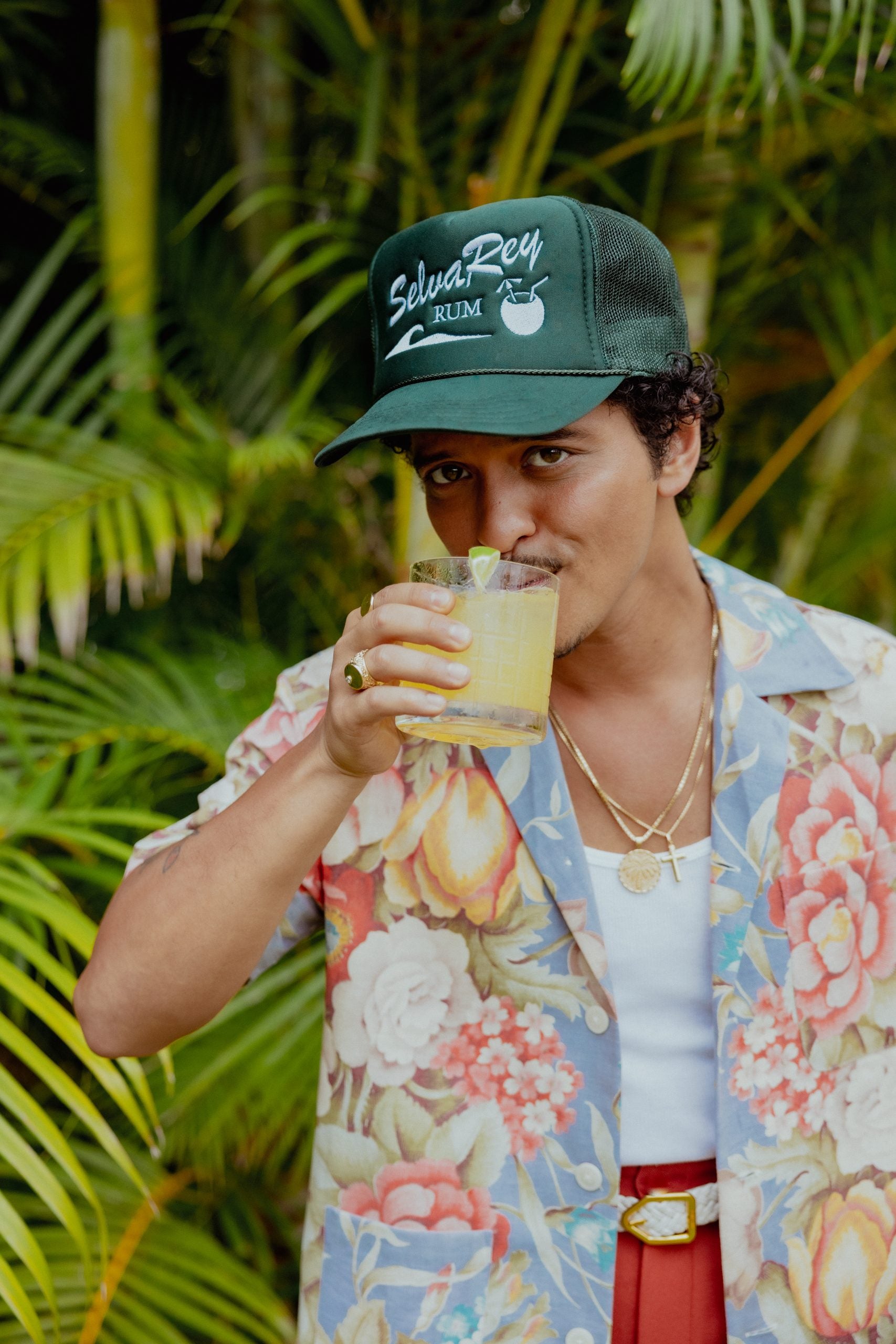I Had Drinks With Bruno Mars On The Ultimate Soft Life Adventure In Hawaii