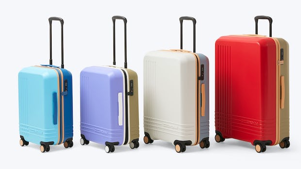 Build-A-Bag: You Can Design Your Own Luggage This Travel Season