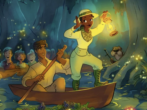 ESSENCE Uncovers The Inspiration For Disney’s Newest Attraction, ‘Tiana’s Bayou Adventure’