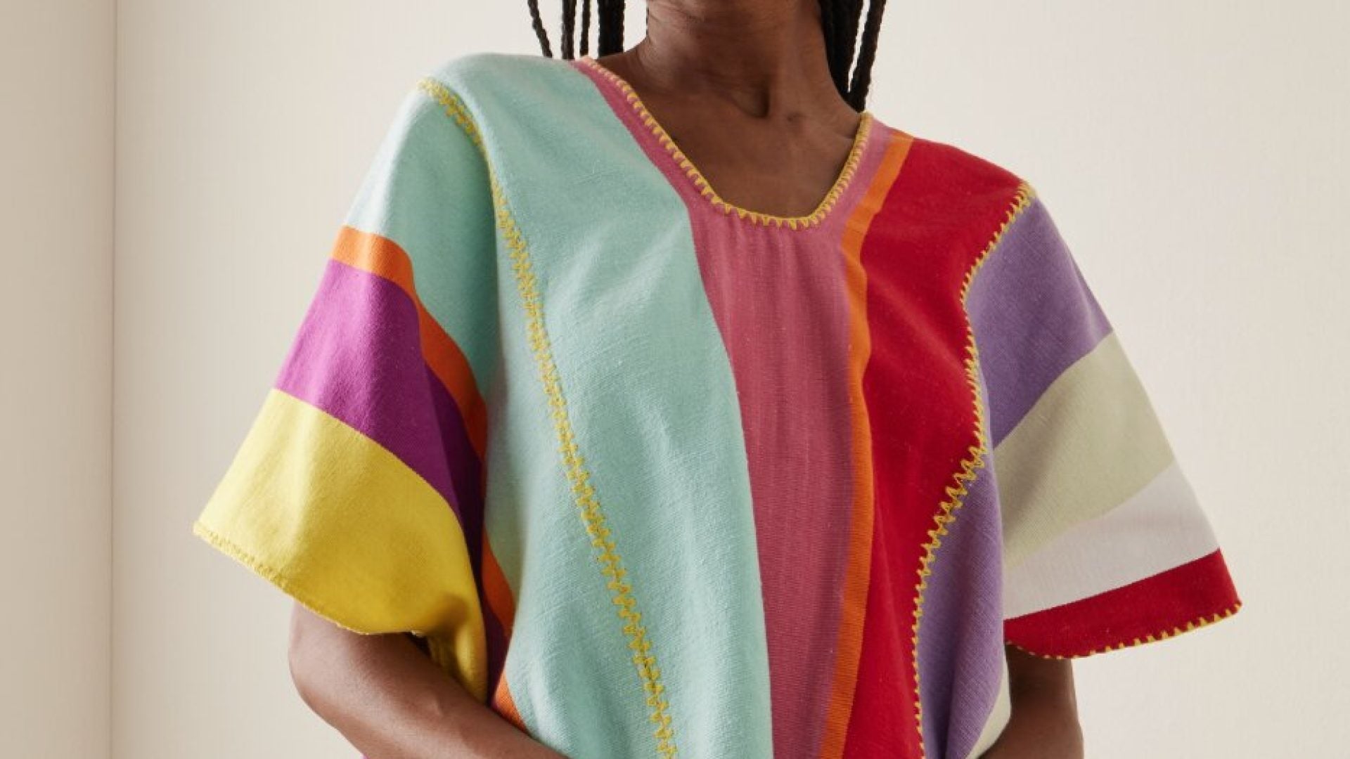 7 Comfy Caftan Dresses To Add To Your Summer Wardrobe