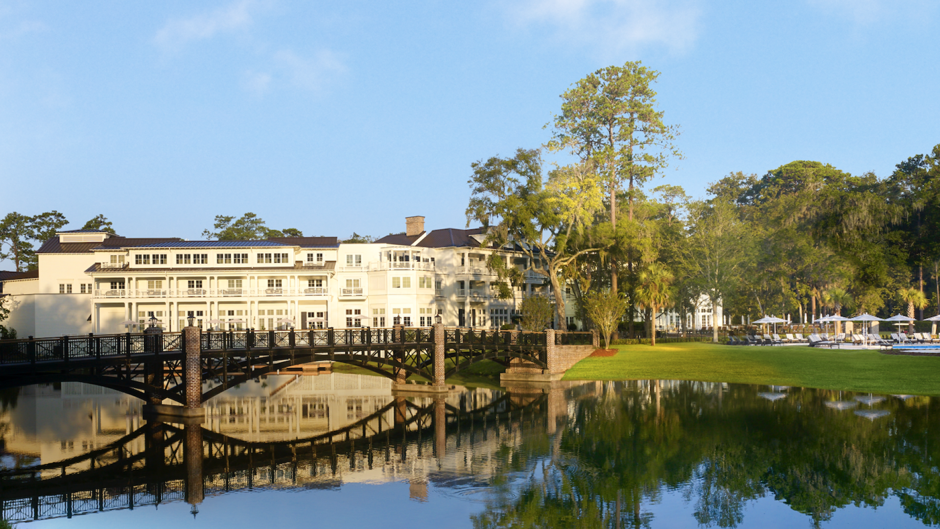 Luxe Living: The Wellness Scene In Lowcountry At Montage Palmetto Bluff