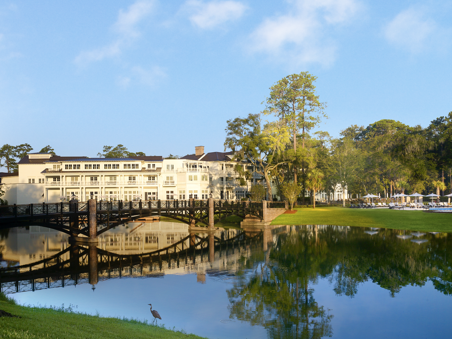 Luxe Living: The Wellness Scene In Lowcountry At Montage Palmetto Bluff