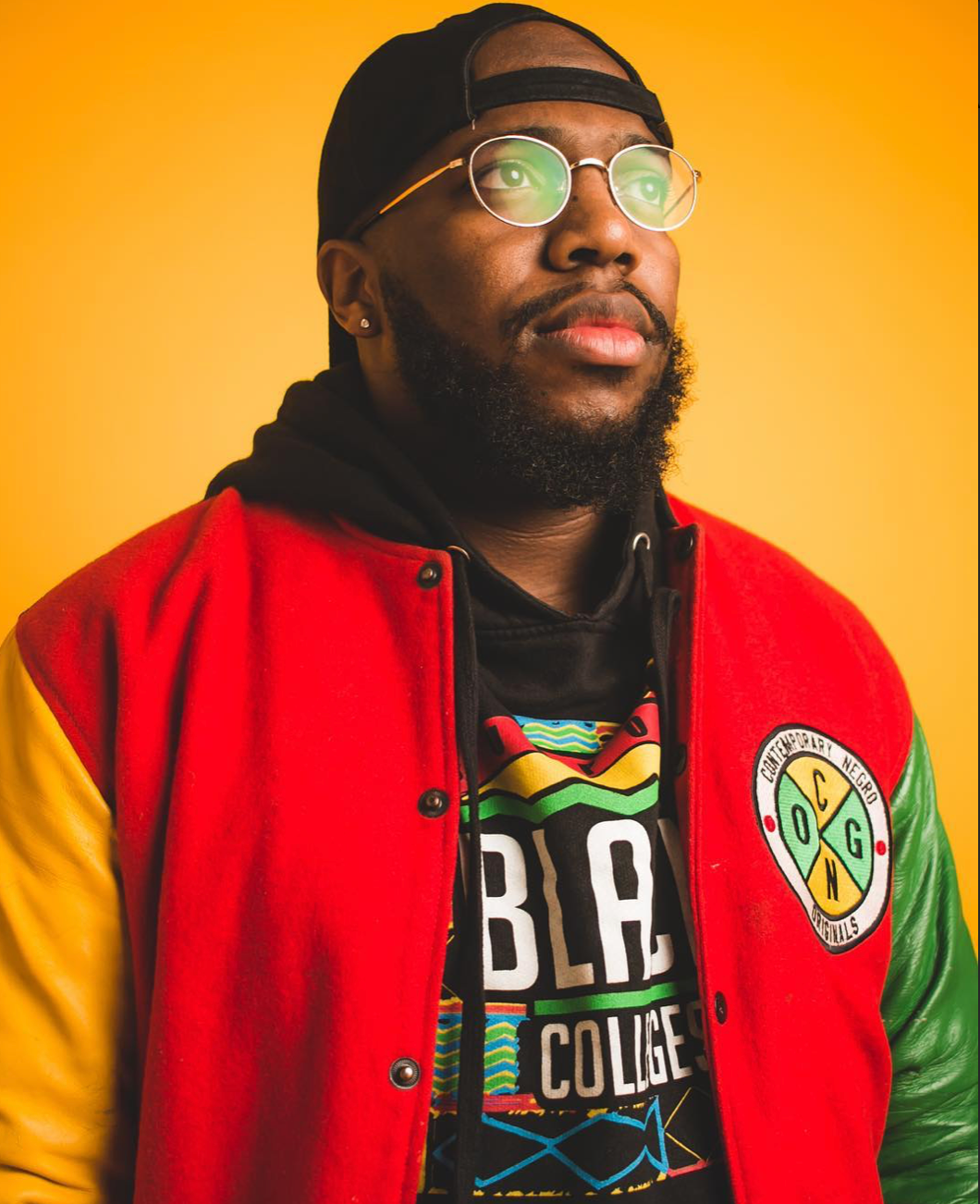 Support Black College Brand CEO, Corey Arvinger, on His Multi-Hyphenate Career, Partnering With AT&T Dream in Black and Advice for Young Creatives