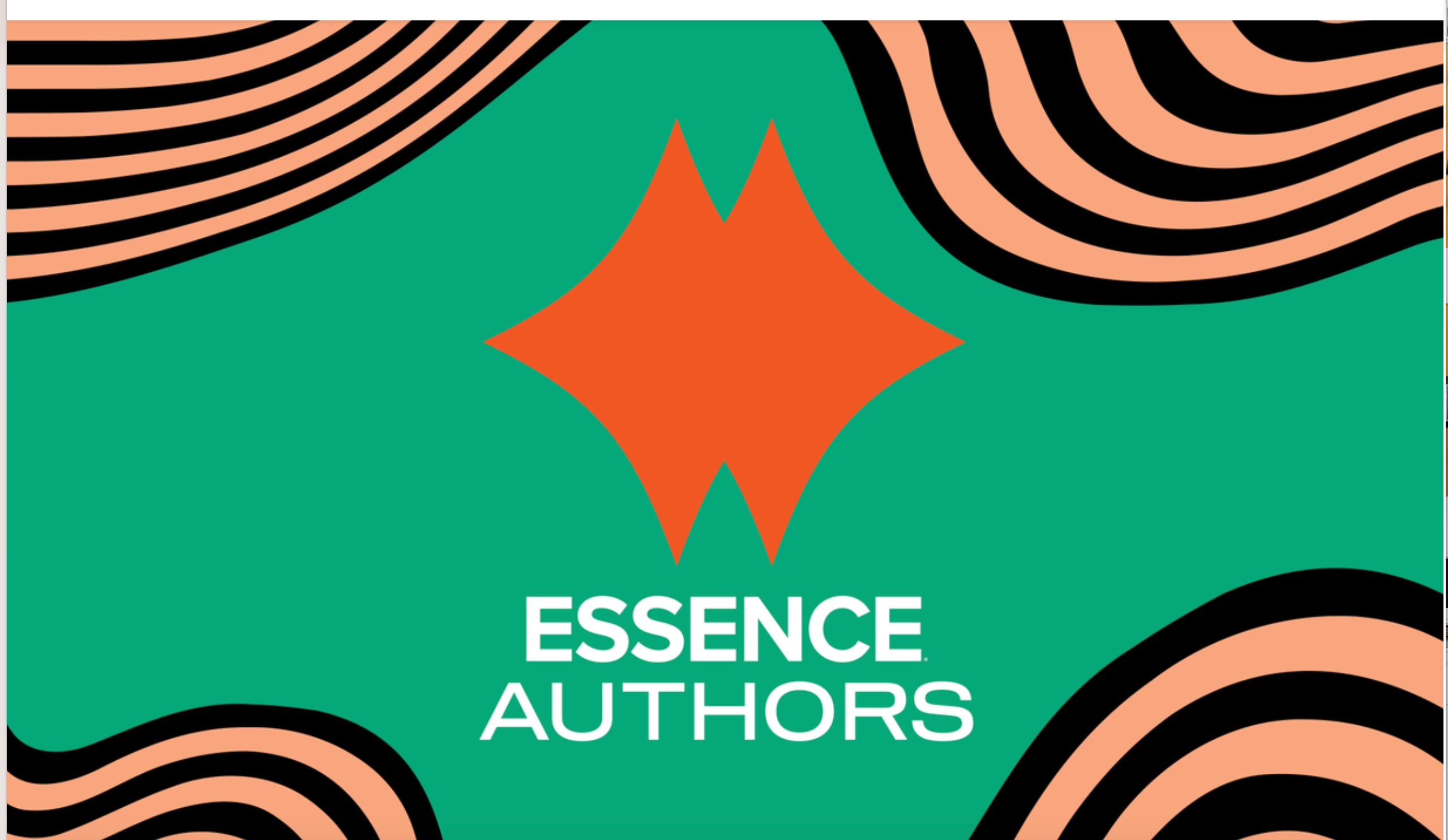 Calling All Book Lovers To The ESSENCE Authors™ Experience