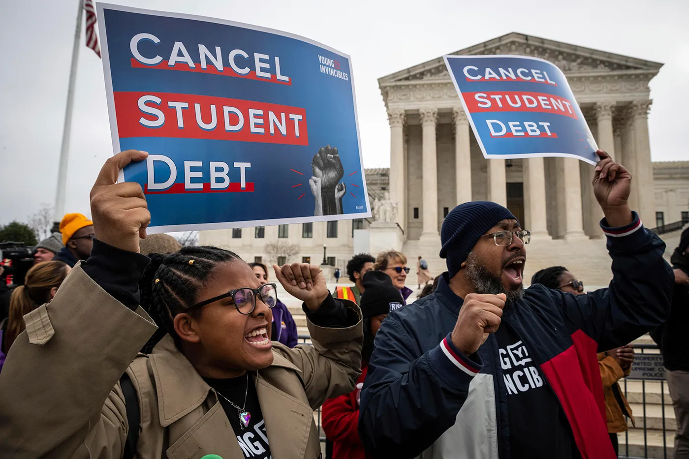 Supreme Court Strikes Down President Biden’s Student Loan Forgiveness Plan
