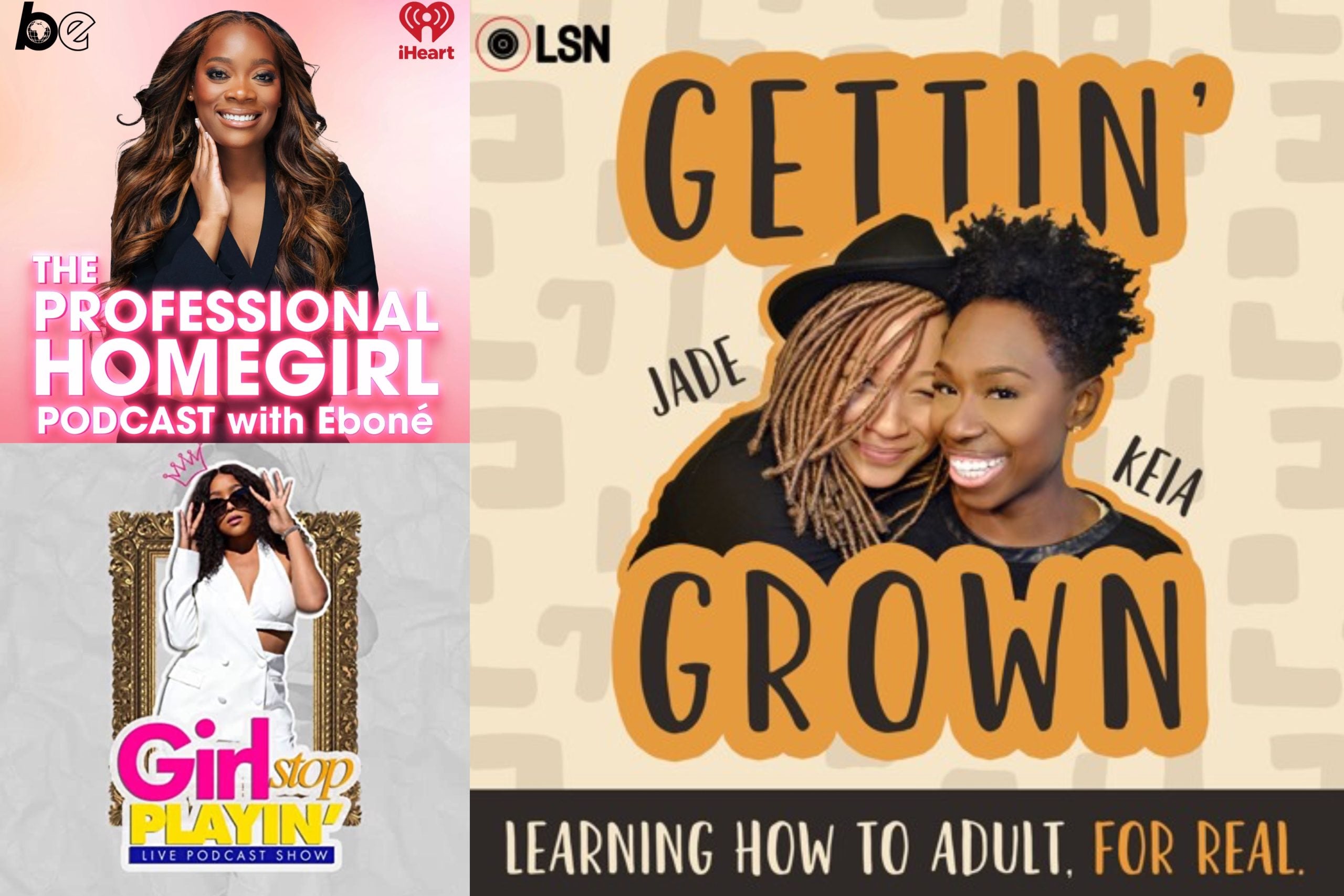 10 Black Podcasts To Listen To This Summer