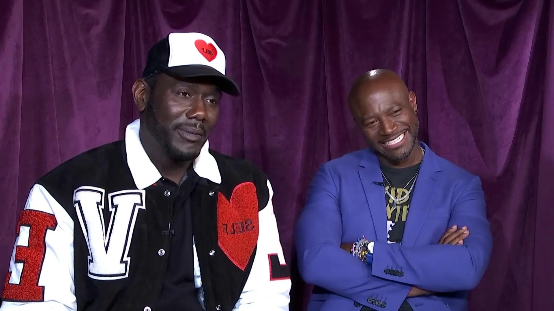 Taye Diggs And Nicco Annan On HIV Prevention For ViiV Healthcare’s ‘Me In You, You In Me’