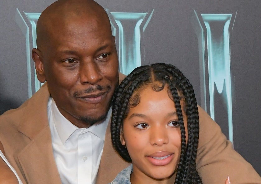 Tyrese Rented A Ferris Wheel And Turned His Backyard Into A Nightclub To Celebrate His Daughter’s Sweet 16