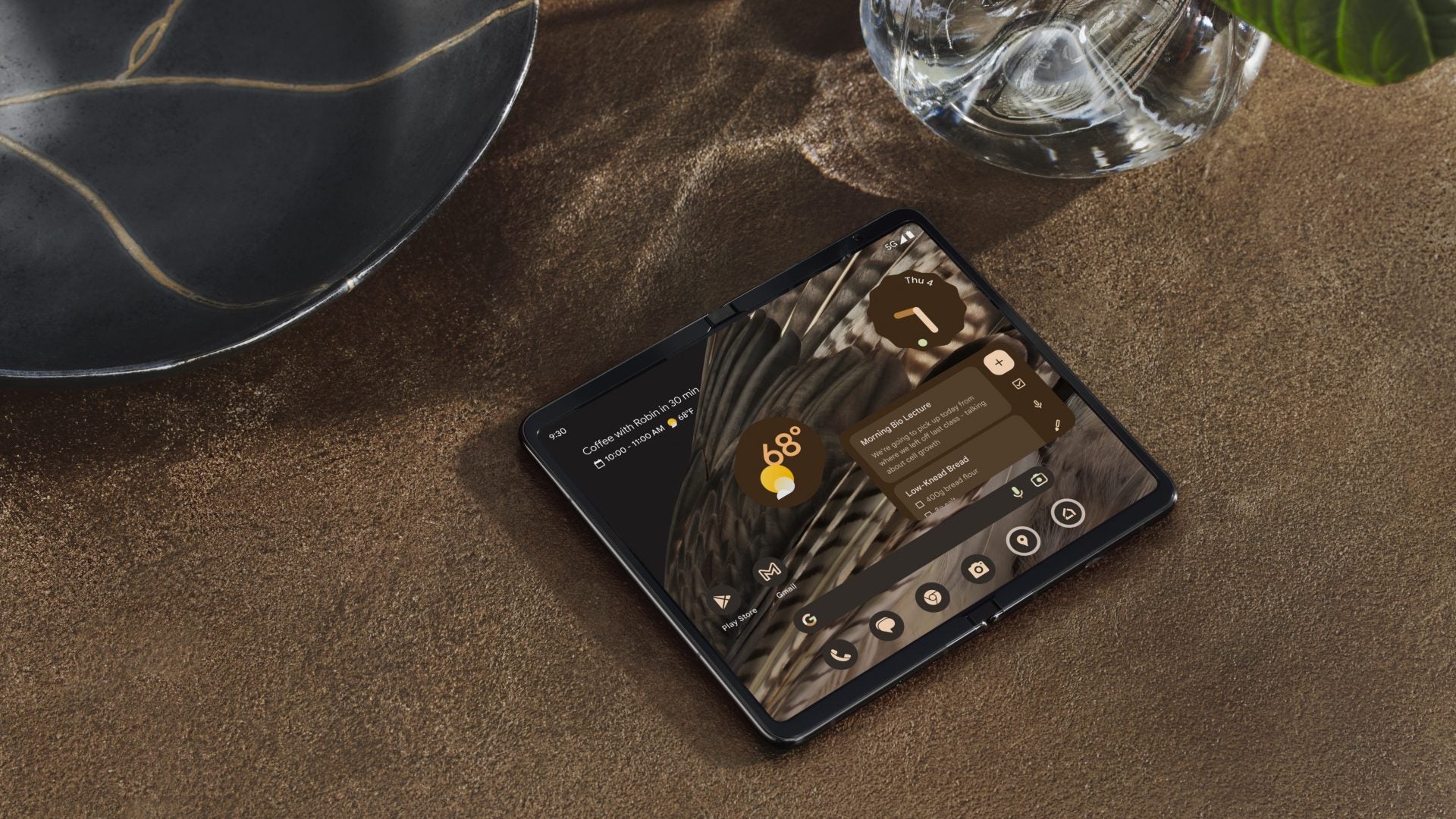 Google Just Released Their First Foldable Phone And Newest Tablet. Here Are 10 Reasons We're Obsessed With Both.