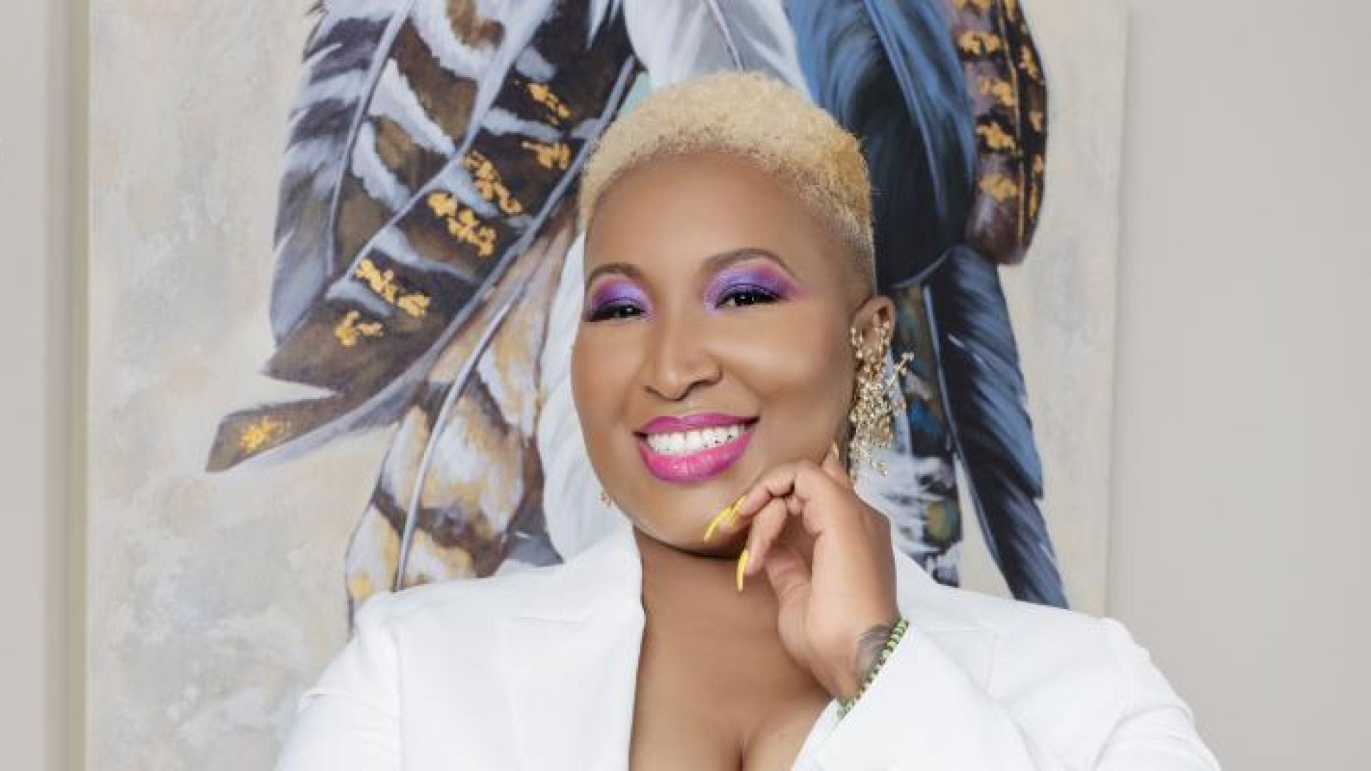 This Angel Investor Believes Mediocre Relationships Are Blocking Black Women From Wealth—Here’s What She Means