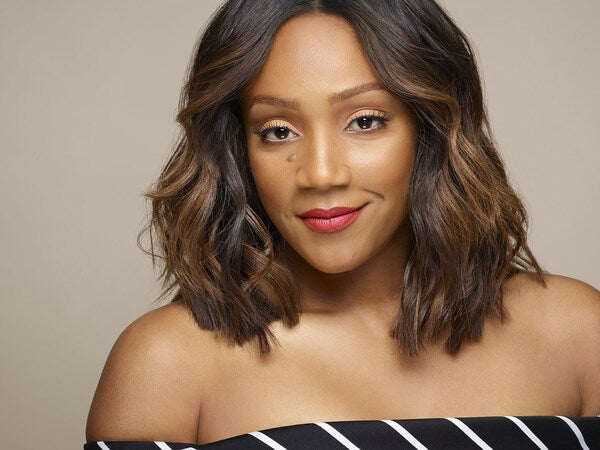After Some Time Away From The Spotlight, Tiffany Haddish Returns With A Deal To Produce Reality-Based Series